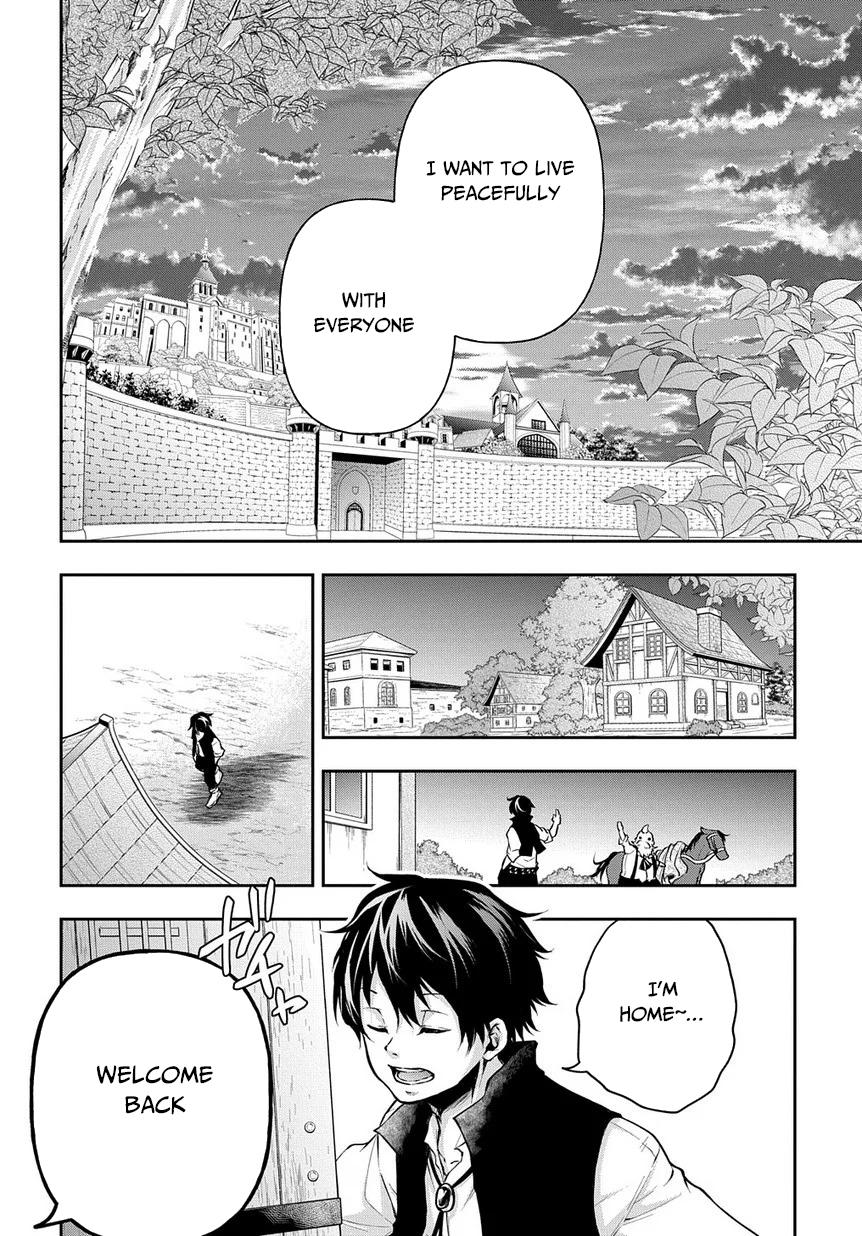 It's Sudden, but I came to Another World! But i hope to live Safely Chapter 8 page 9 - Chapter 8