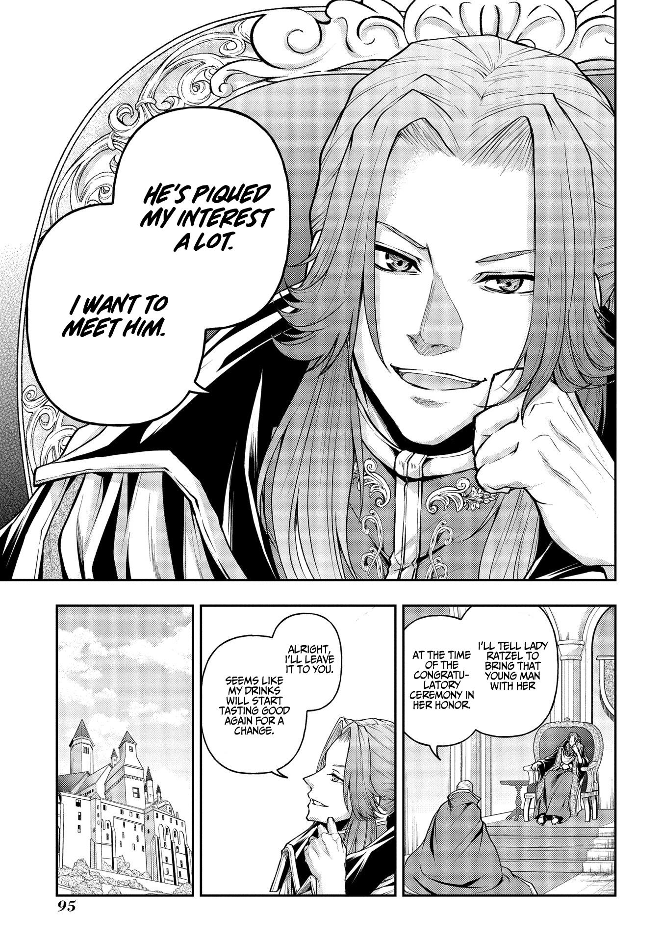 It's Sudden, but I came to Another World! But i hope to live Safely Chapter 9 page 14 - Chapter 9
