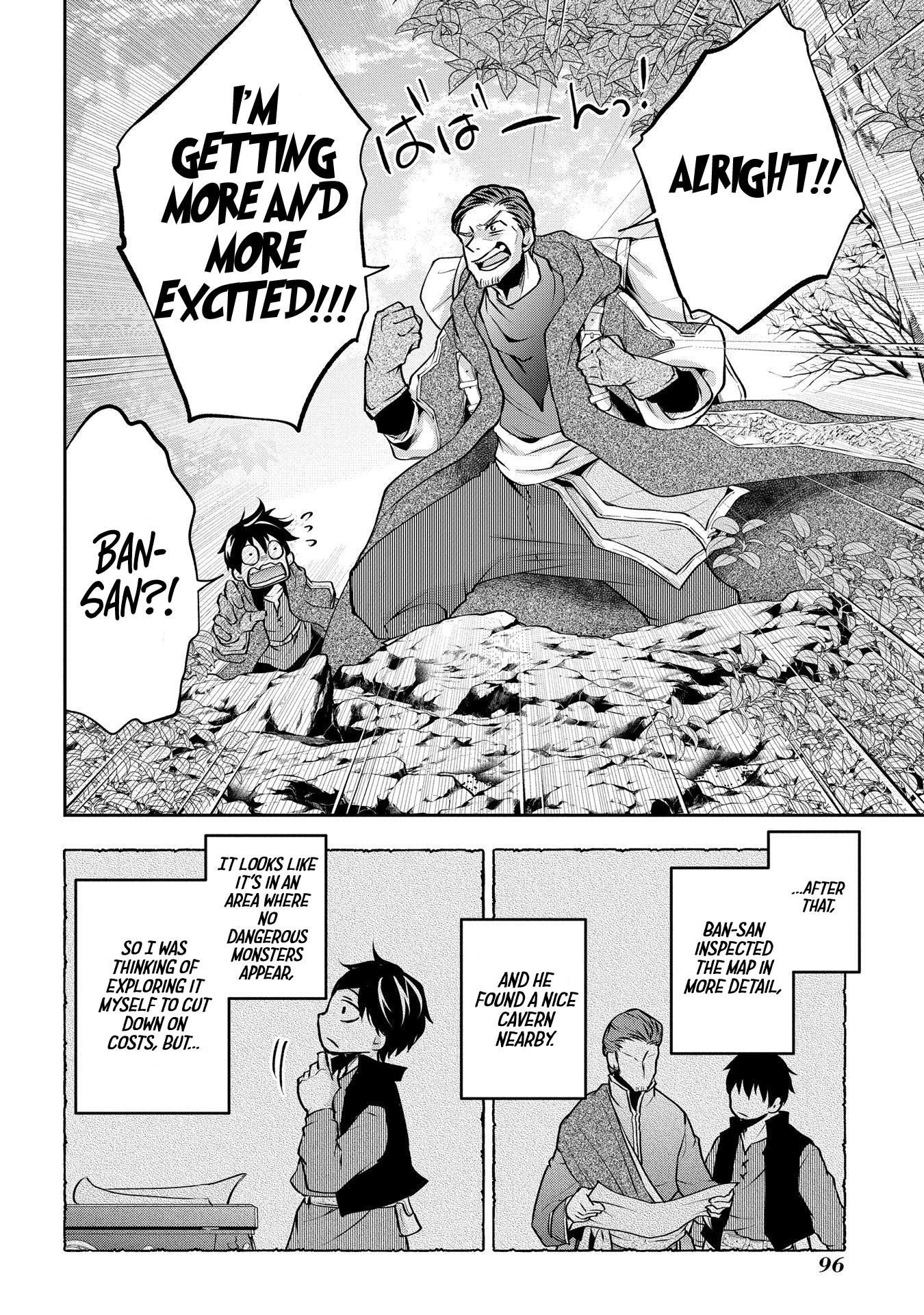It's Sudden, but I came to Another World! But i hope to live Safely Chapter 9 page 15 - Chapter 9