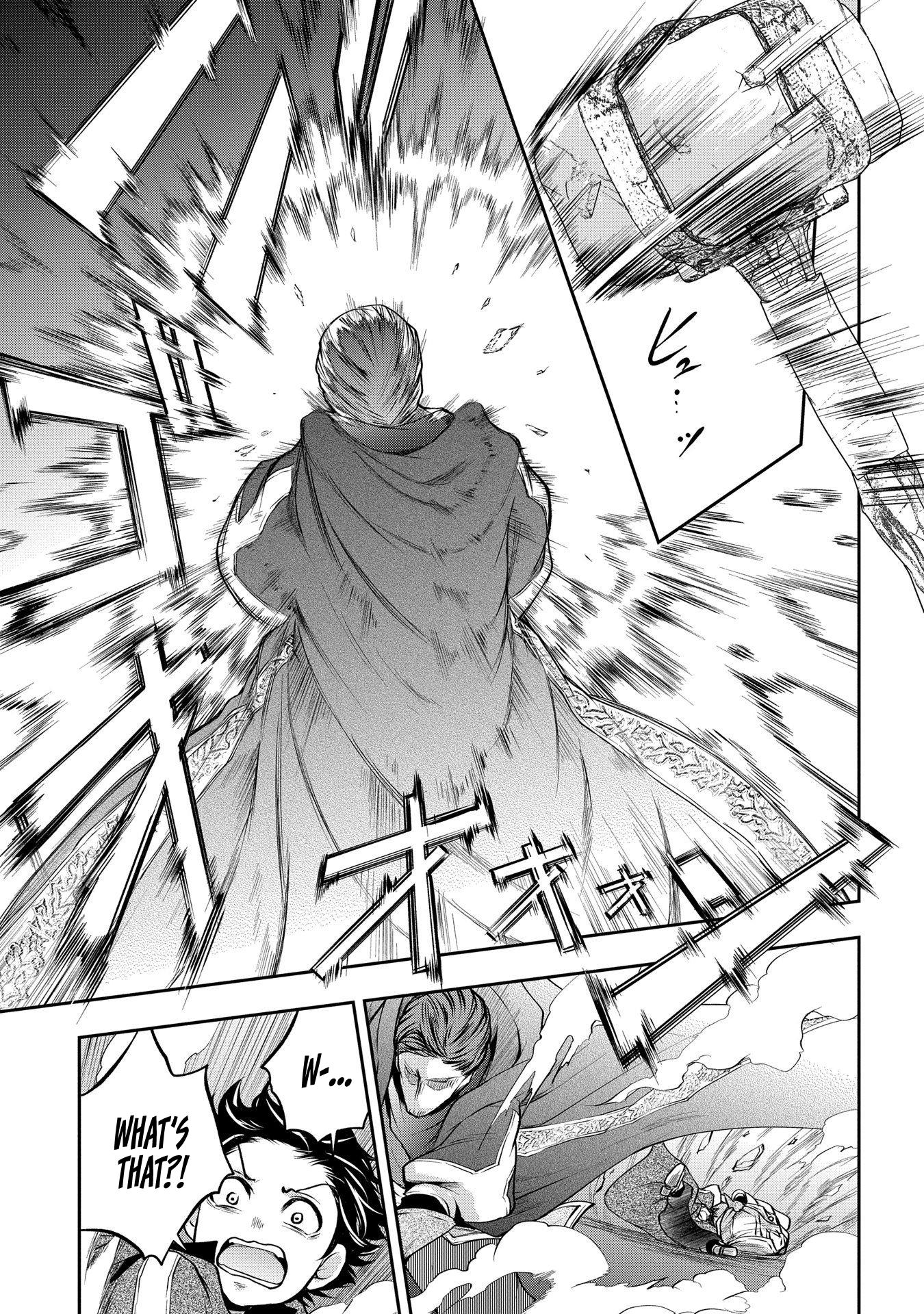 It's Sudden, but I came to Another World! But i hope to live Safely Chapter 9 page 20 - Chapter 9