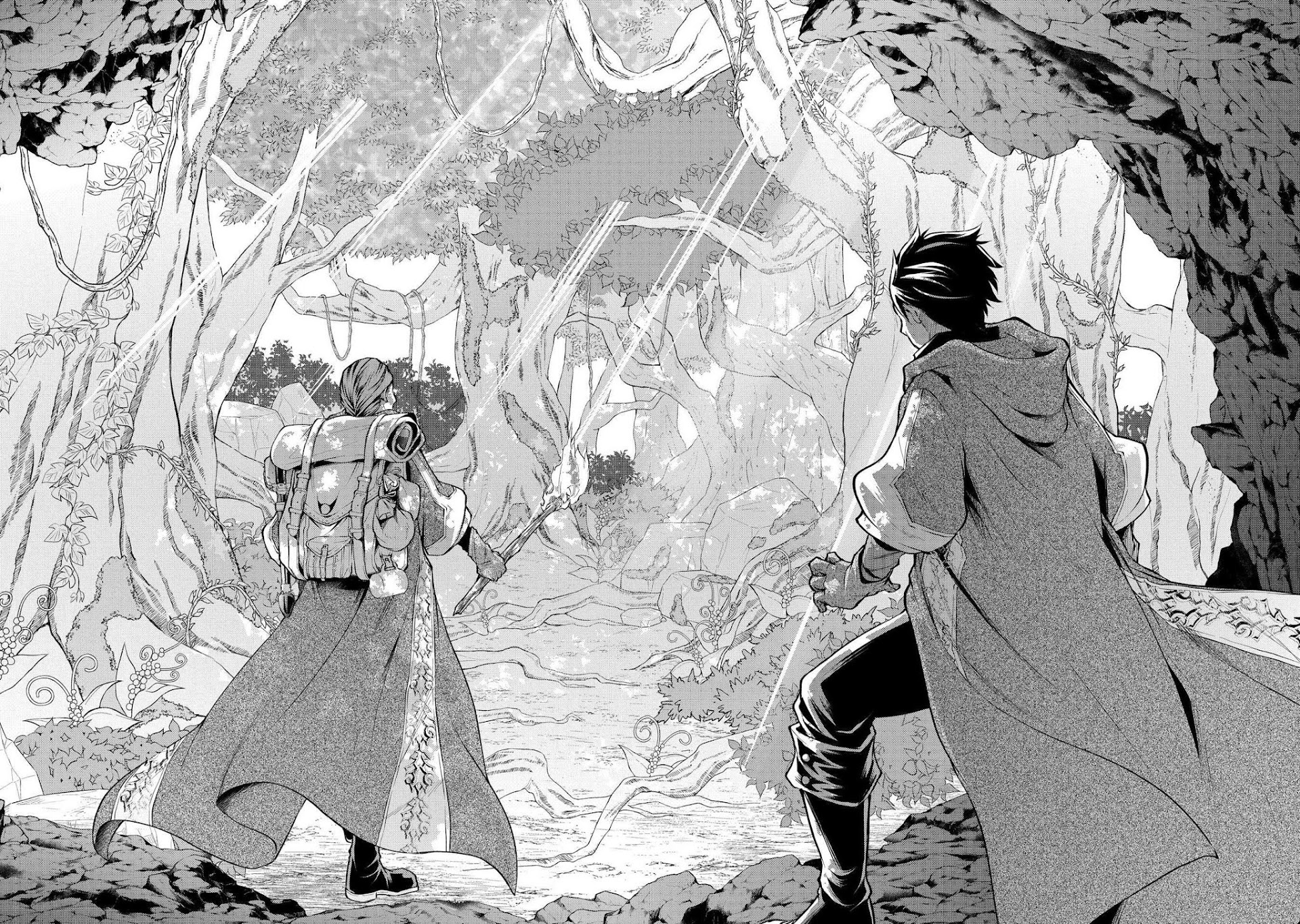 It's Sudden, but I came to Another World! But i hope to live Safely Chapter 9 page 23 - Chapter 9