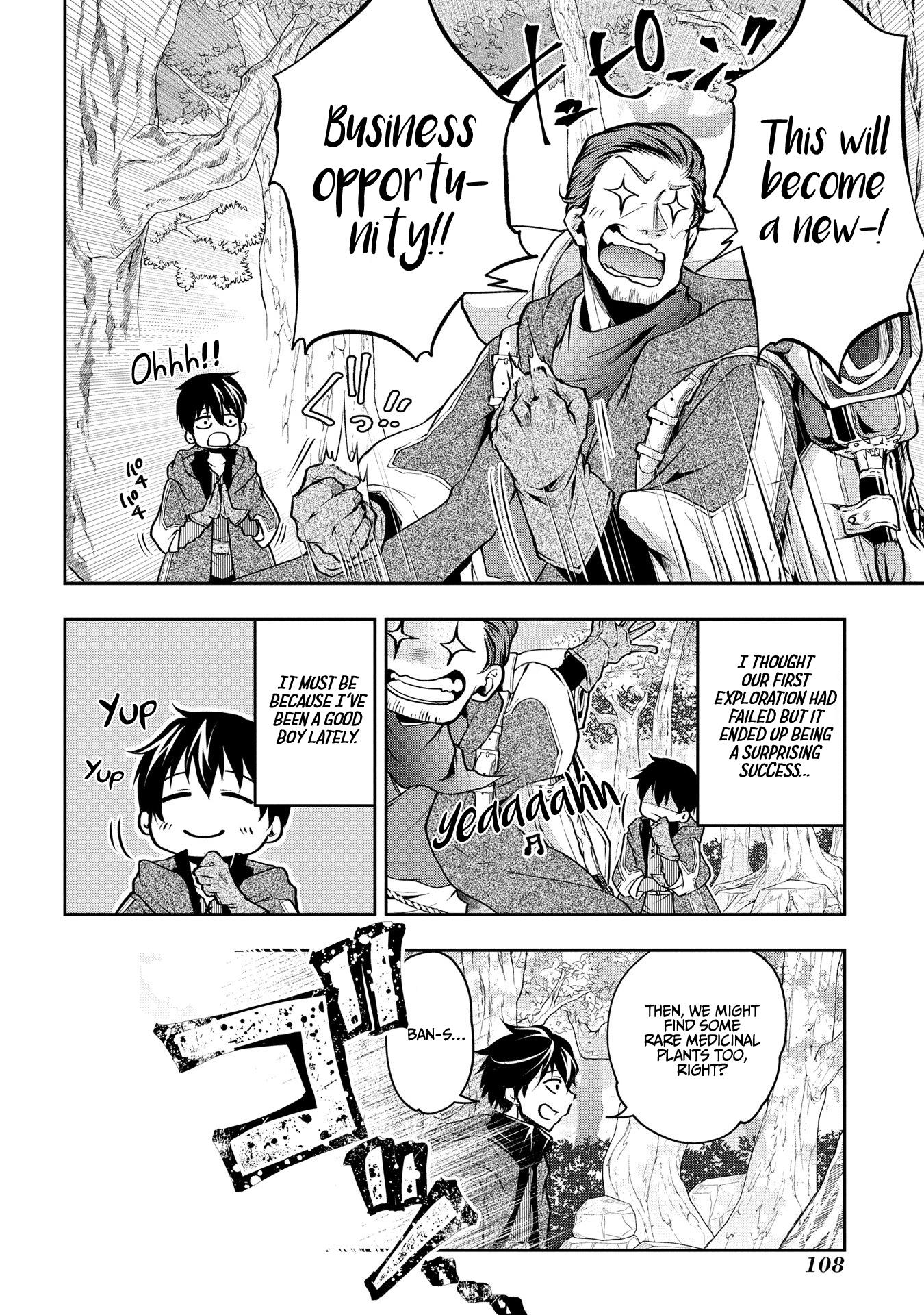 It's Sudden, but I came to Another World! But i hope to live Safely Chapter 9 page 26 - Chapter 9