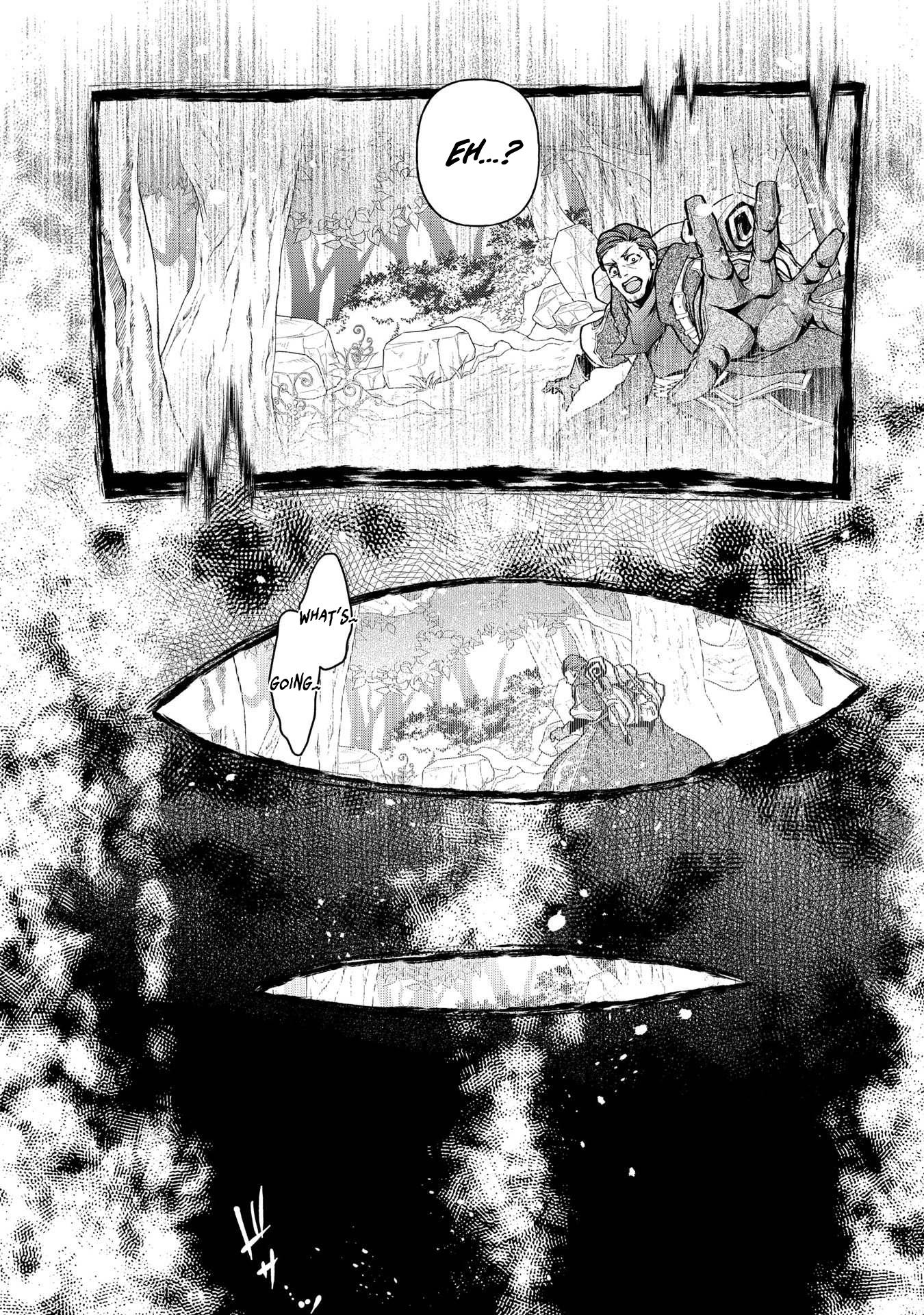 It's Sudden, but I came to Another World! But i hope to live Safely Chapter 9 page 27 - Chapter 9