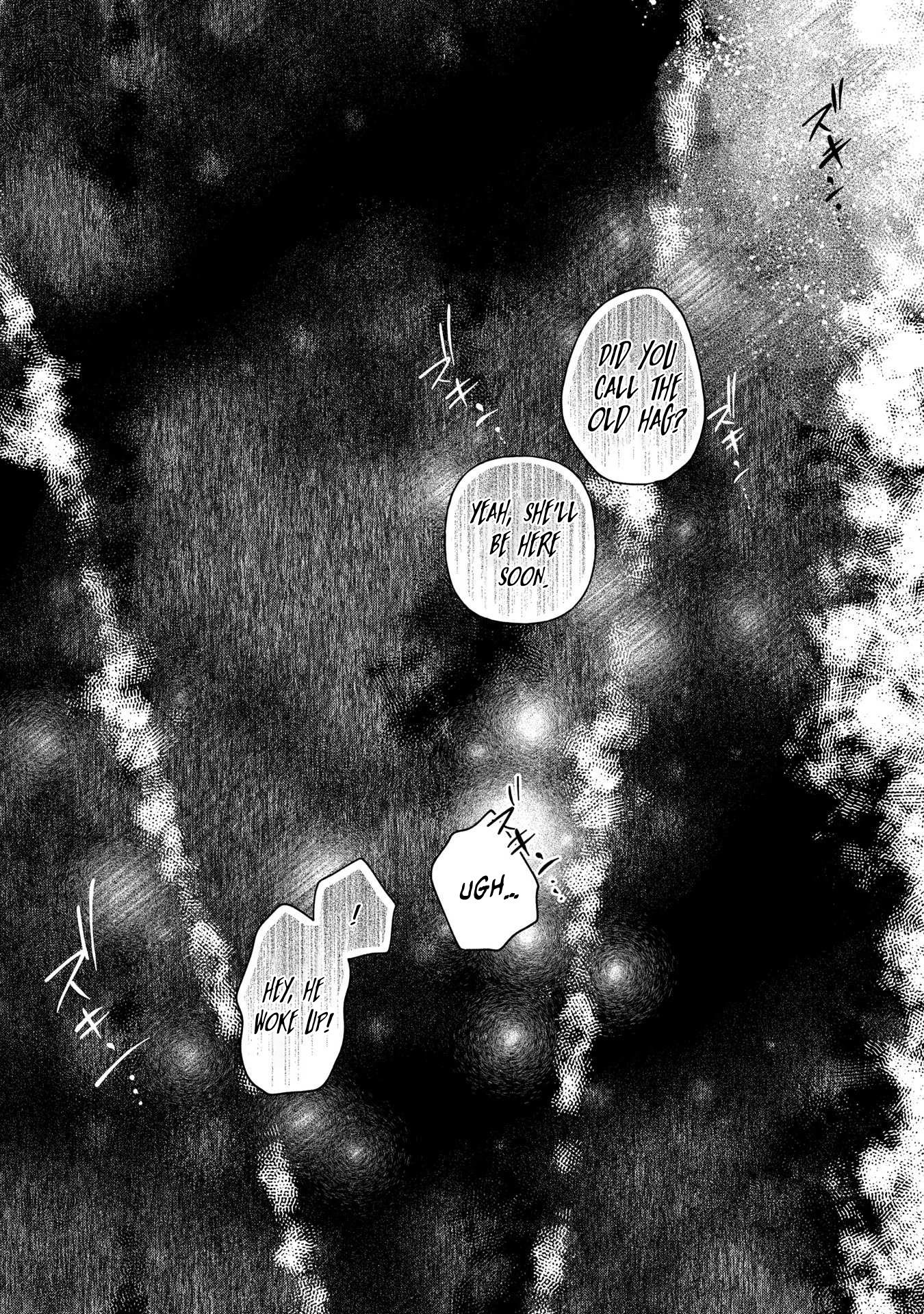 It's Sudden, but I came to Another World! But i hope to live Safely Chapter 9 page 28 - Chapter 9