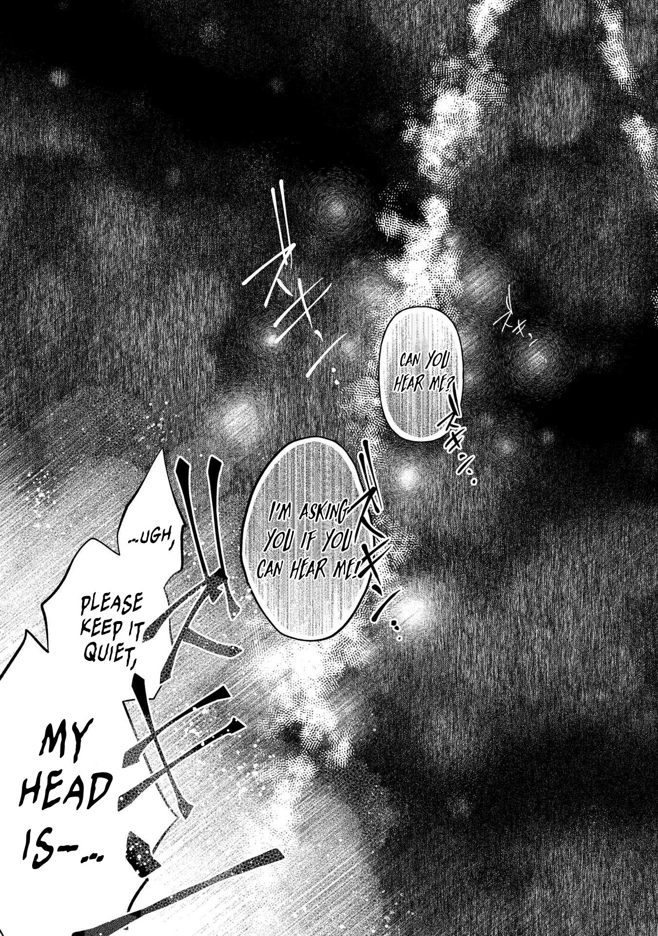 It's Sudden, but I came to Another World! But i hope to live Safely Chapter 9 page 29 - Chapter 9