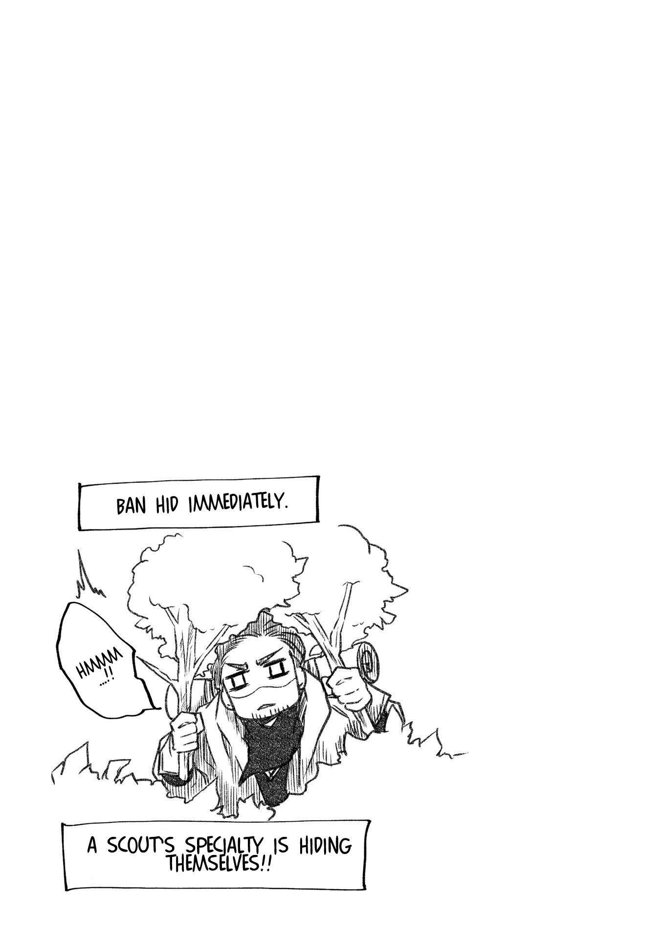 It's Sudden, but I came to Another World! But i hope to live Safely Chapter 9 page 31 - Chapter 9