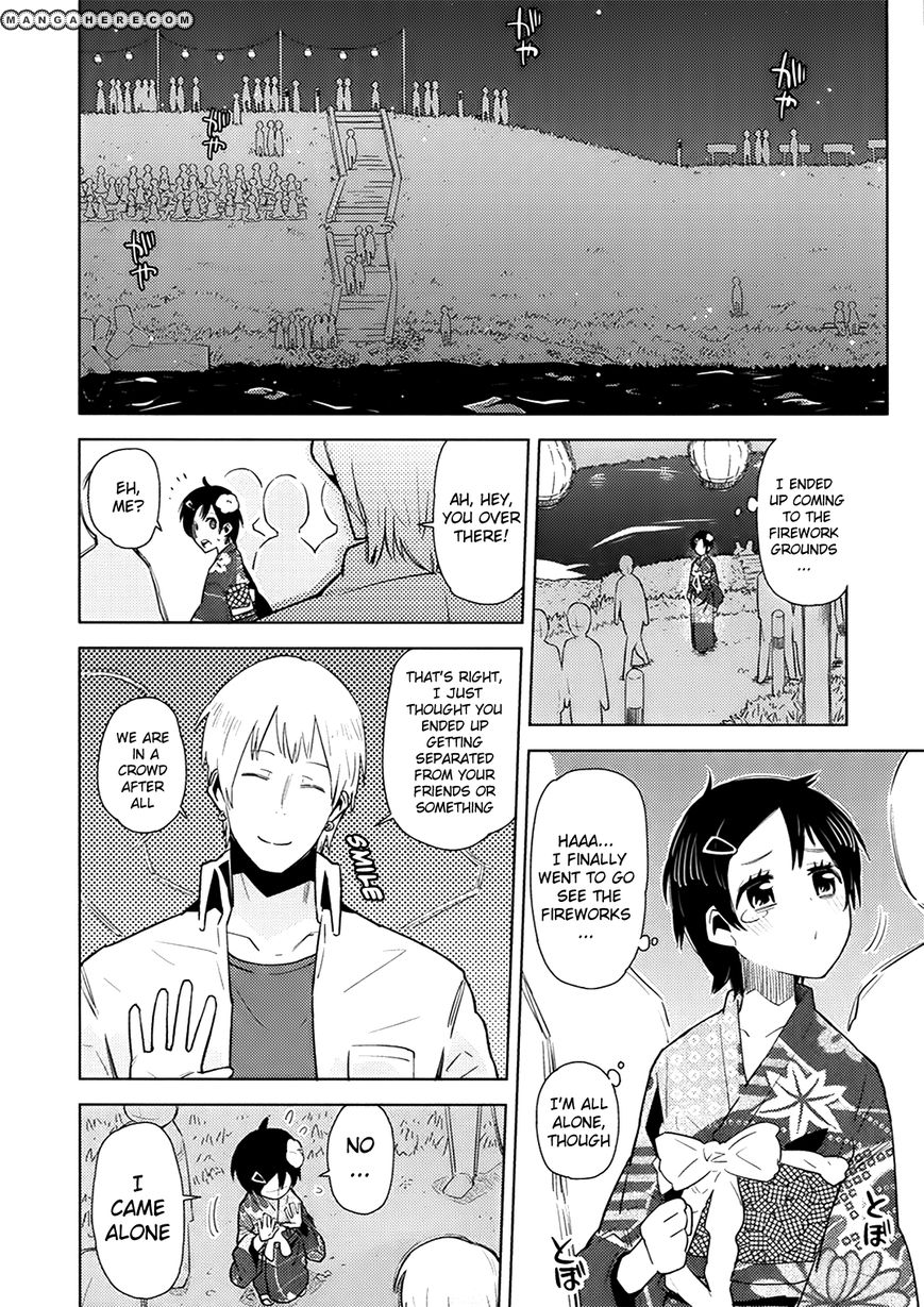 It's Summer! There's Fireworks! And for Boys, a Yuakata! Chapter 1 page 6 - Chapter 1