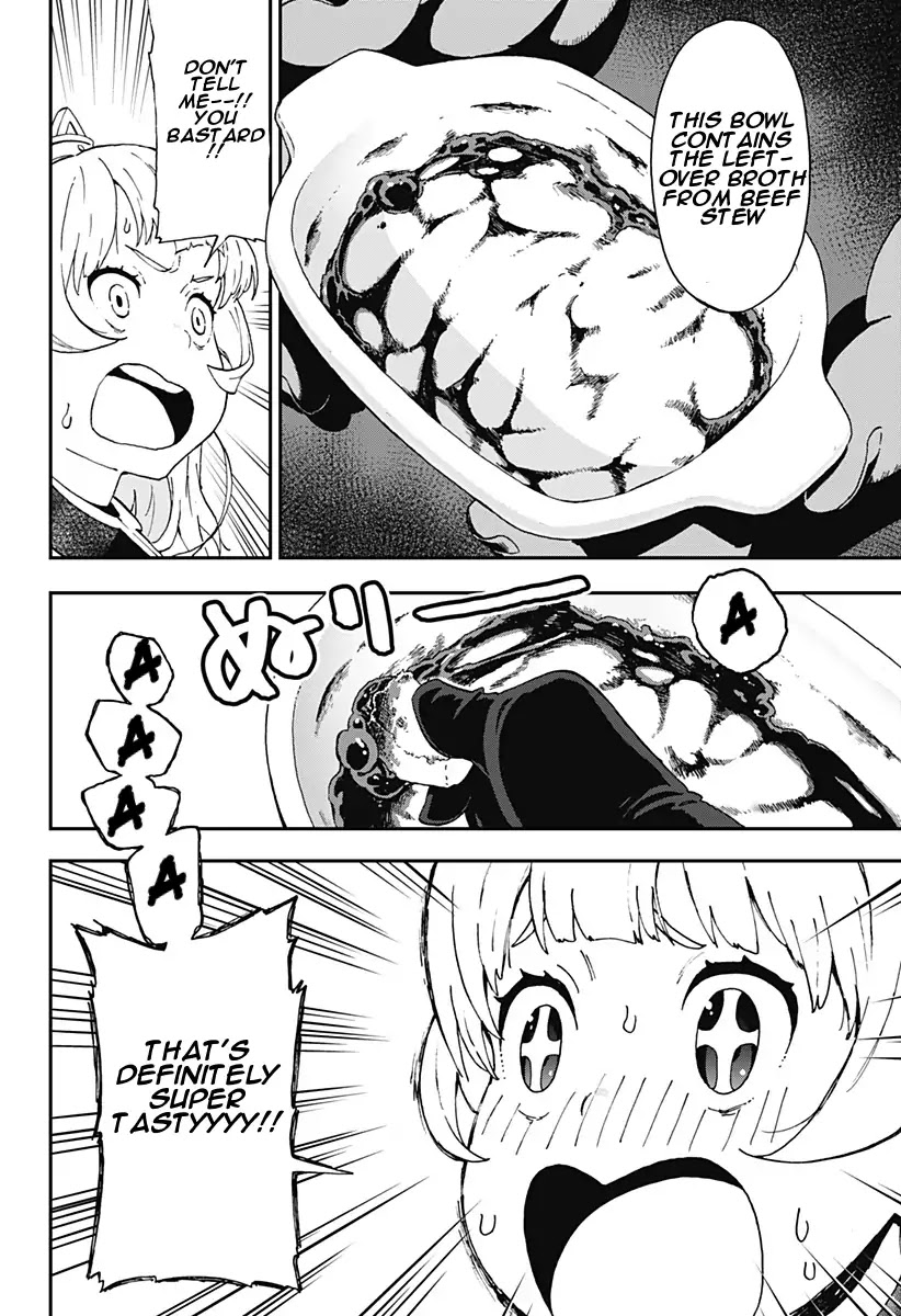 It's Time for "Interrogation", Princess! Chapter 1 page 14 - Chapter 1: The First "Interrogation"