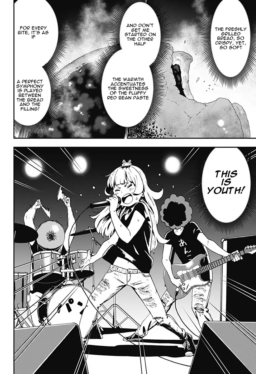 It's Time for "Interrogation", Princess! Chapter 10 page 10 - Chapter 10: Interrogation No. 10