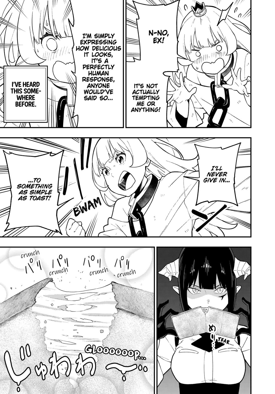 It's Time for "Interrogation", Princess! Chapter 100 page 5 - Chapter 100