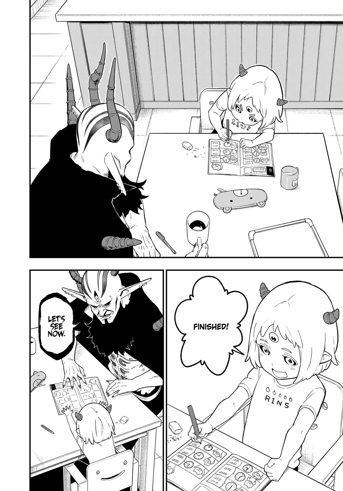 It's Time for "Interrogation", Princess! Chapter 101 page 10 - Chapter 101