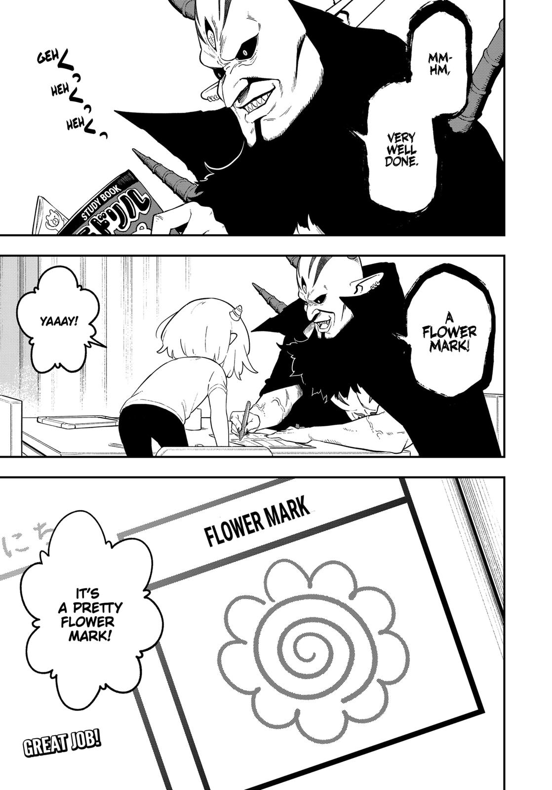 It's Time for "Interrogation", Princess! Chapter 101 page 11 - Chapter 101