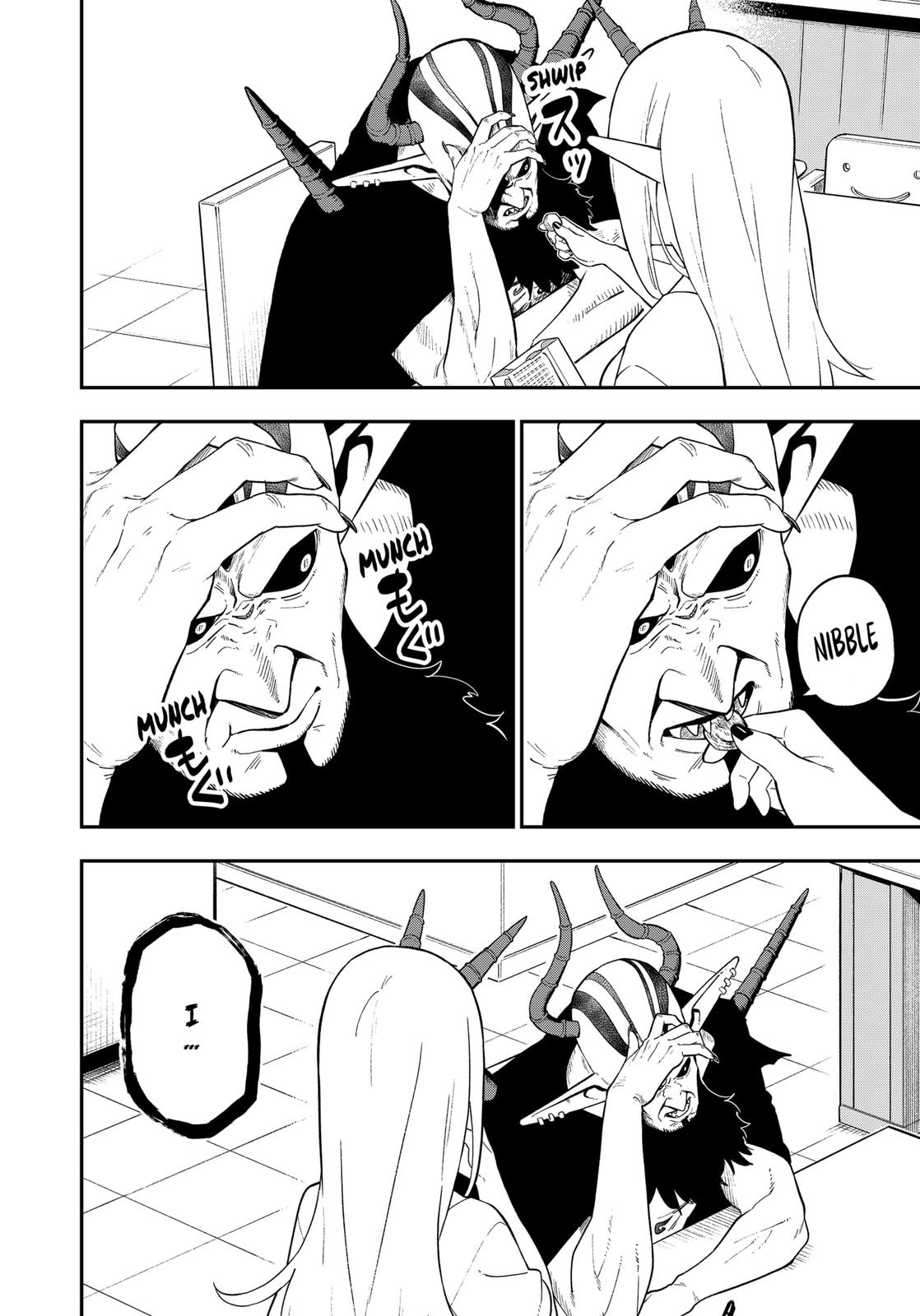 It's Time for "Interrogation", Princess! Chapter 101 page 2 - Chapter 101