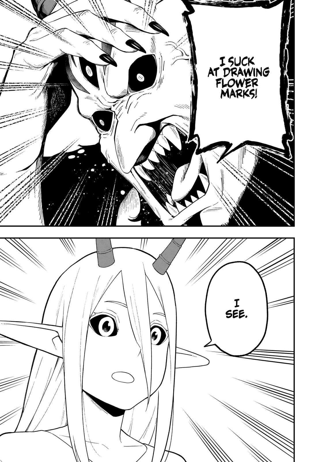 It's Time for "Interrogation", Princess! Chapter 101 page 3 - Chapter 101