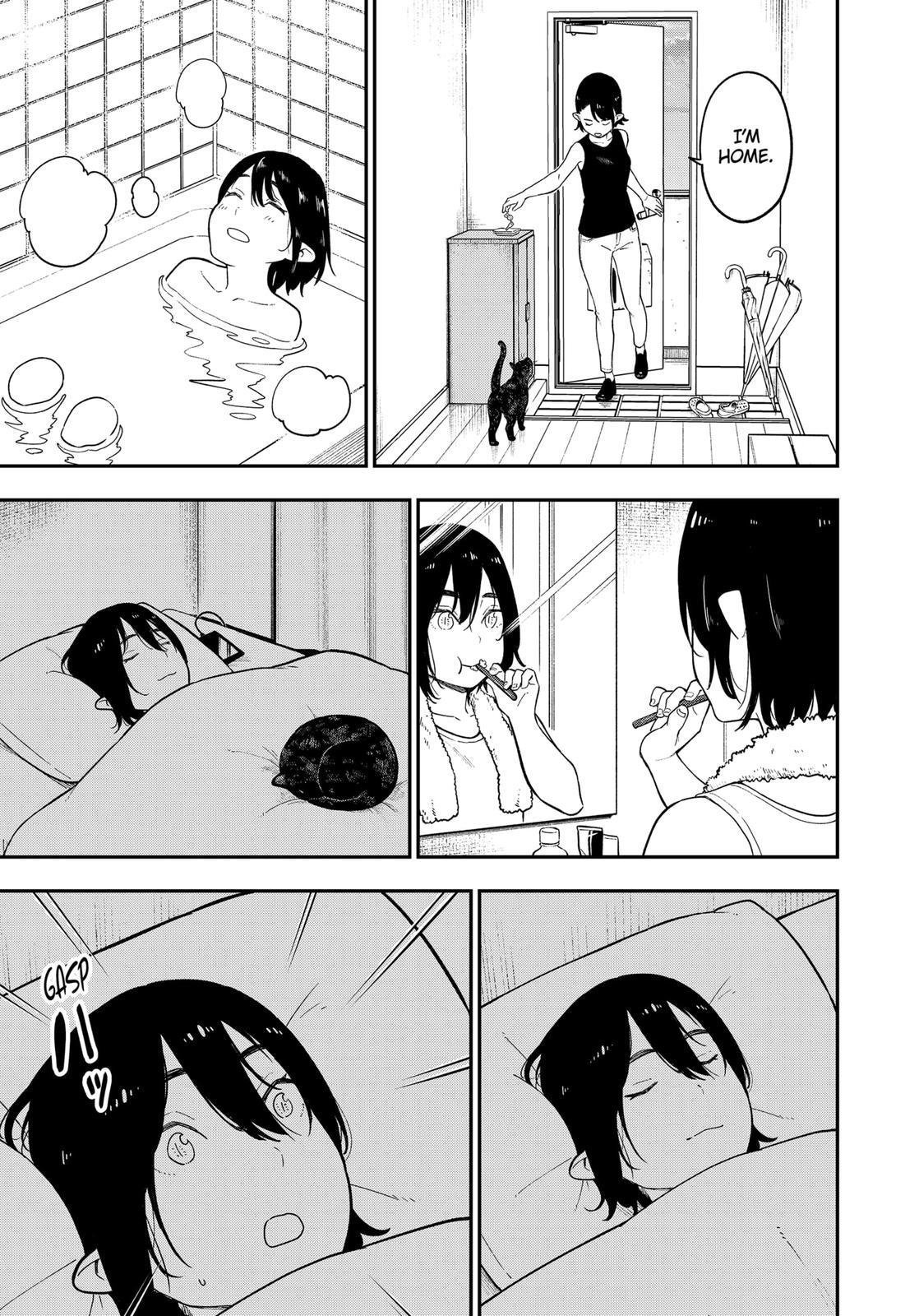 It's Time for "Interrogation", Princess! Chapter 102 page 3 - Chapter 102