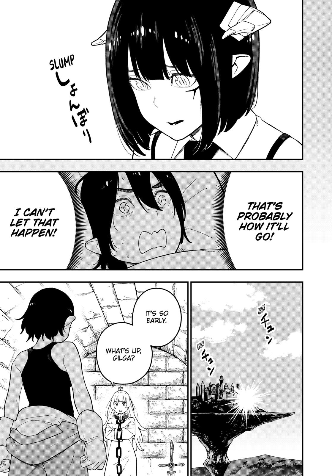 It's Time for "Interrogation", Princess! Chapter 102 page 5 - Chapter 102