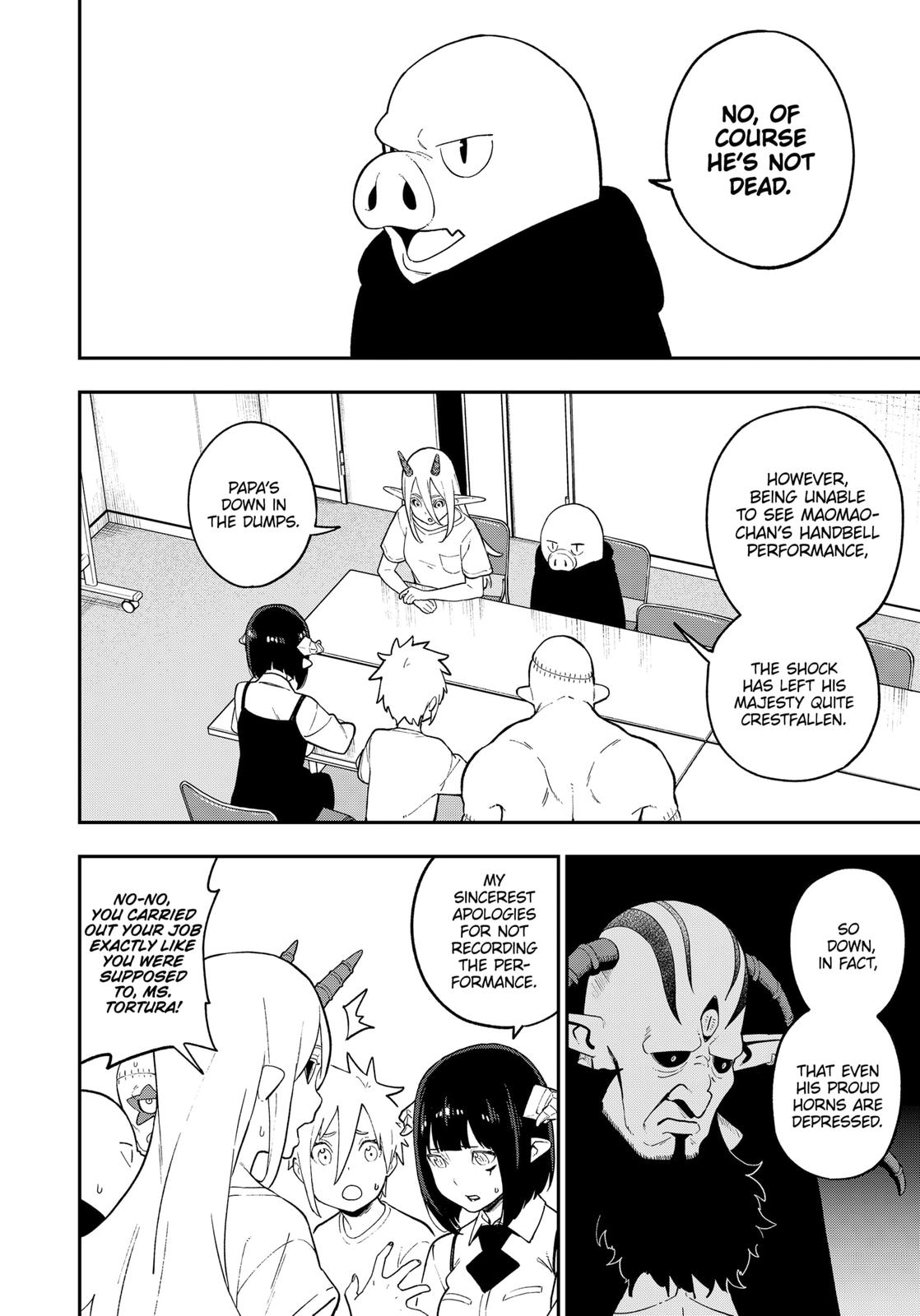 It's Time for "Interrogation", Princess! Chapter 105 page 2 - Chapter 105