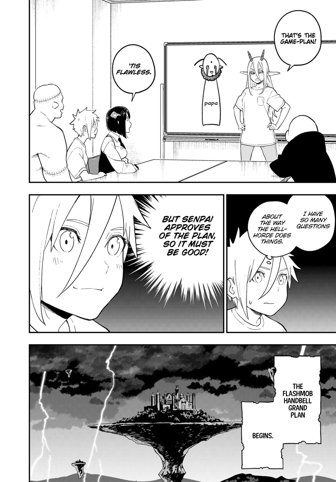 It's Time for "Interrogation", Princess! Chapter 105 page 6 - Chapter 105