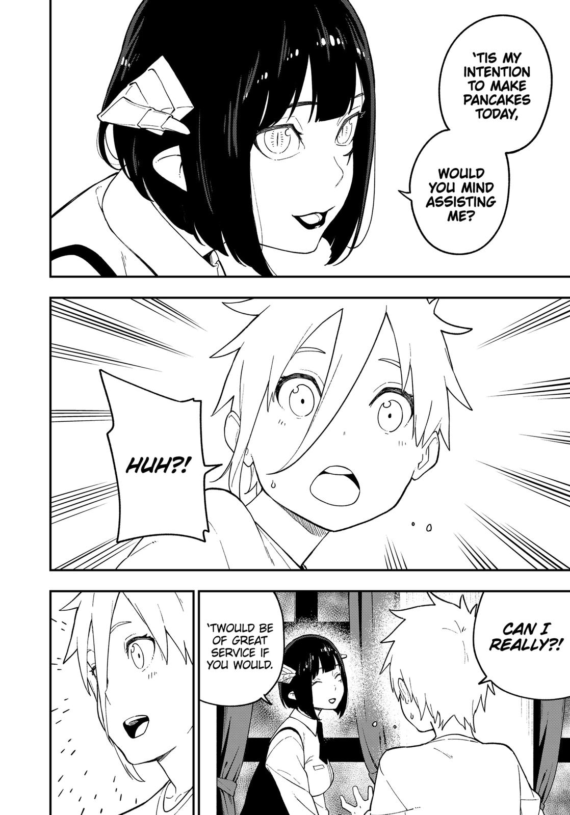 It's Time for "Interrogation", Princess! Chapter 106 page 2 - Chapter 106