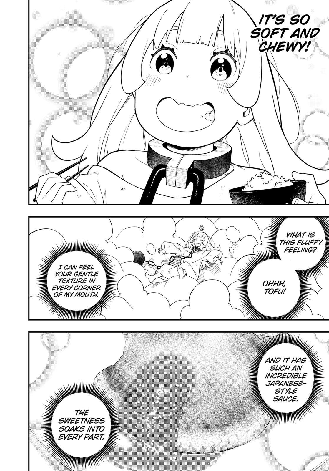 It's Time for "Interrogation", Princess! Chapter 107 page 8 - Chapter 107