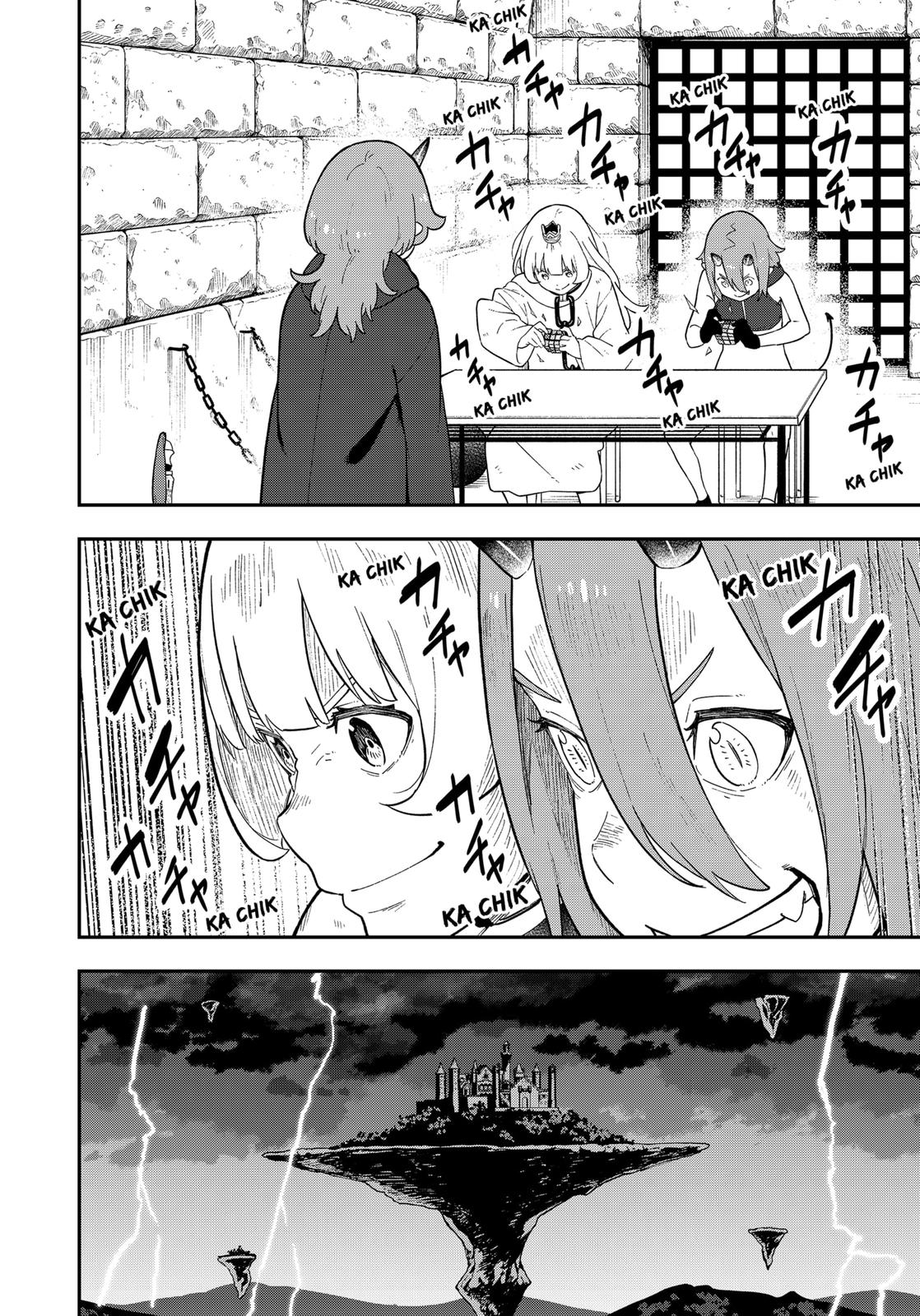 It's Time for "Interrogation", Princess! Chapter 108 page 10 - Chapter 108