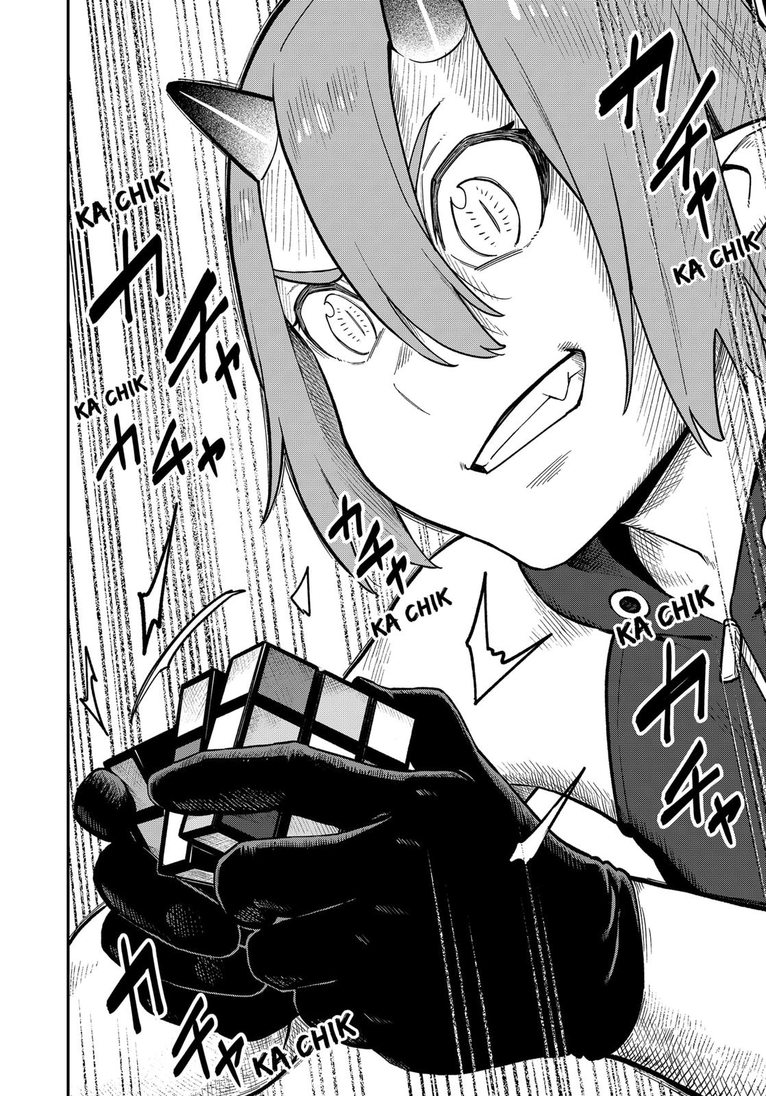 It's Time for "Interrogation", Princess! Chapter 108 page 8 - Chapter 108