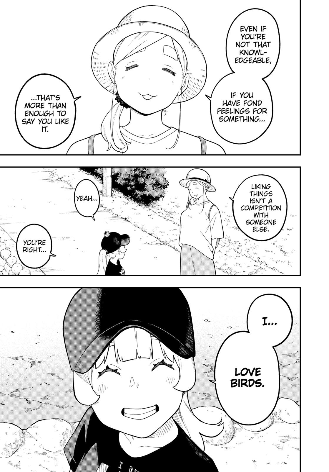 It's Time for "Interrogation", Princess! Chapter 109 page 7 - Chapter 109