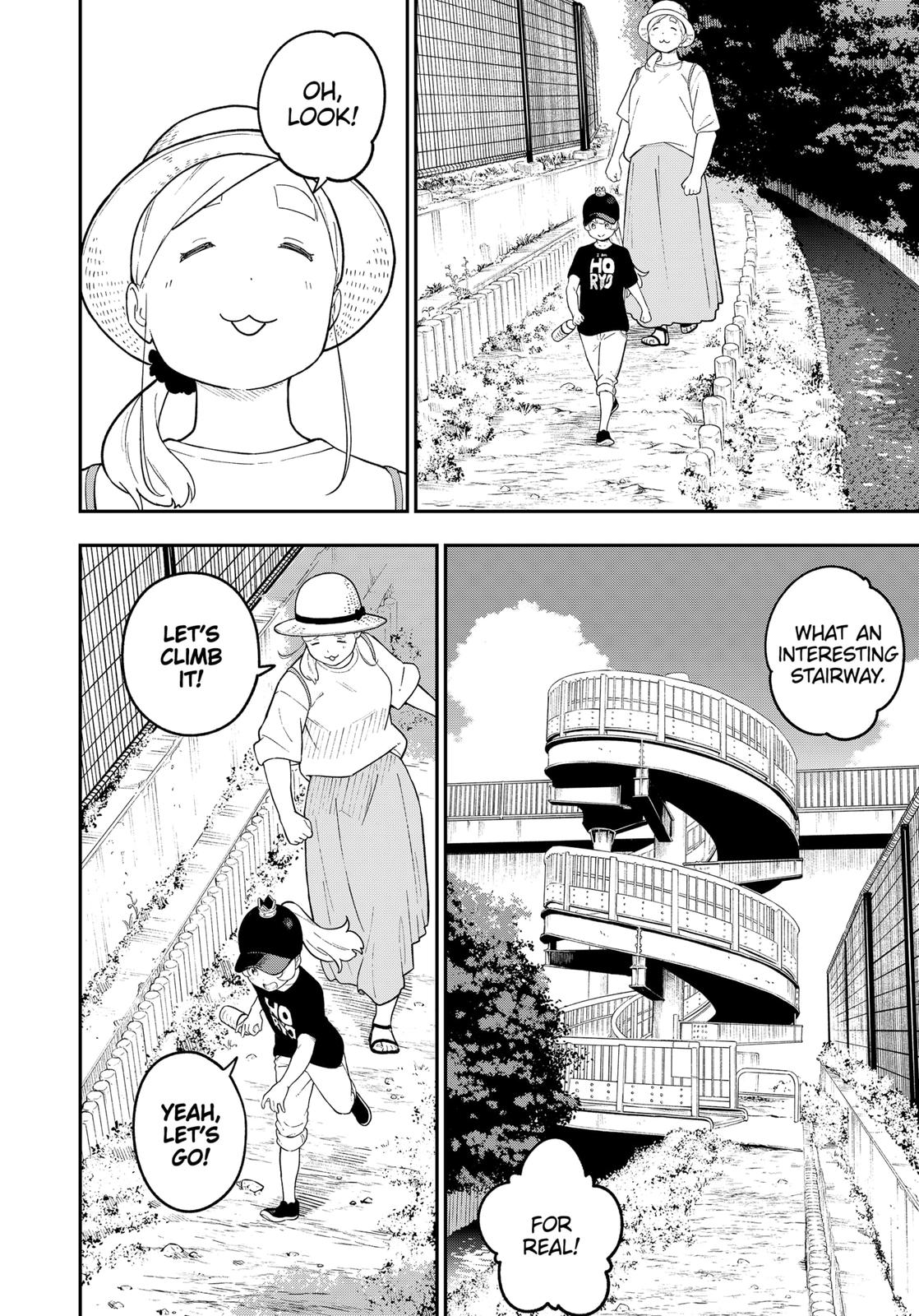 It's Time for "Interrogation", Princess! Chapter 109 page 8 - Chapter 109