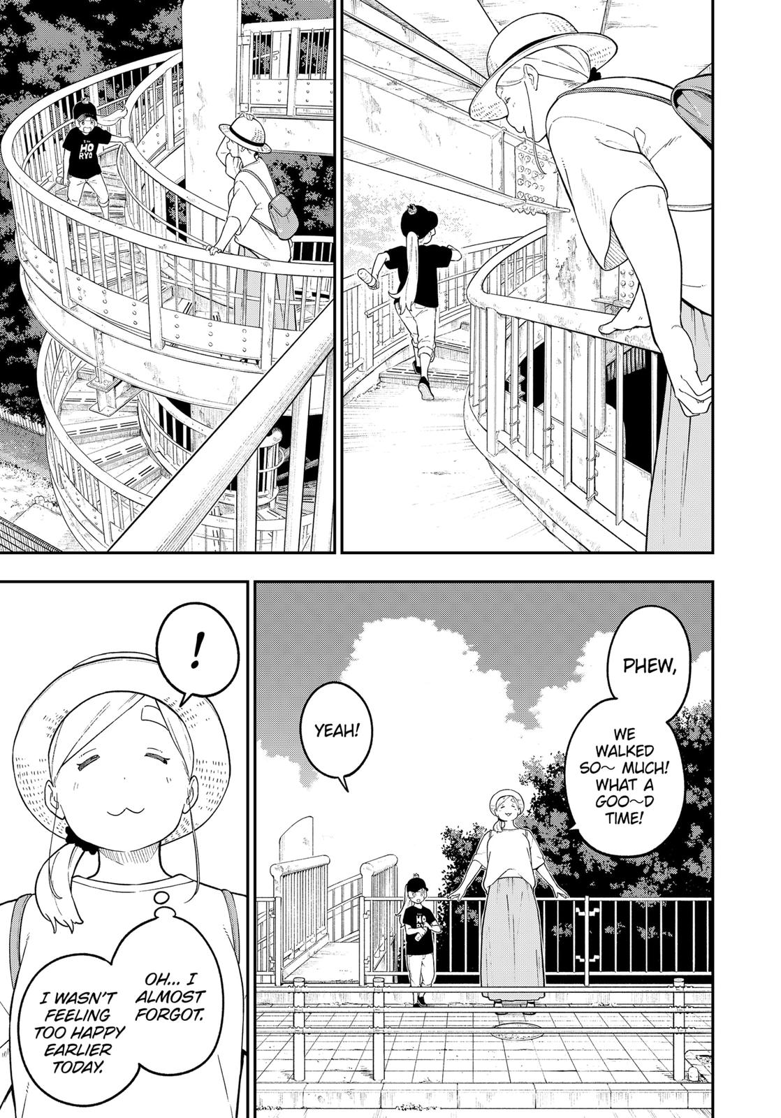It's Time for "Interrogation", Princess! Chapter 109 page 9 - Chapter 109