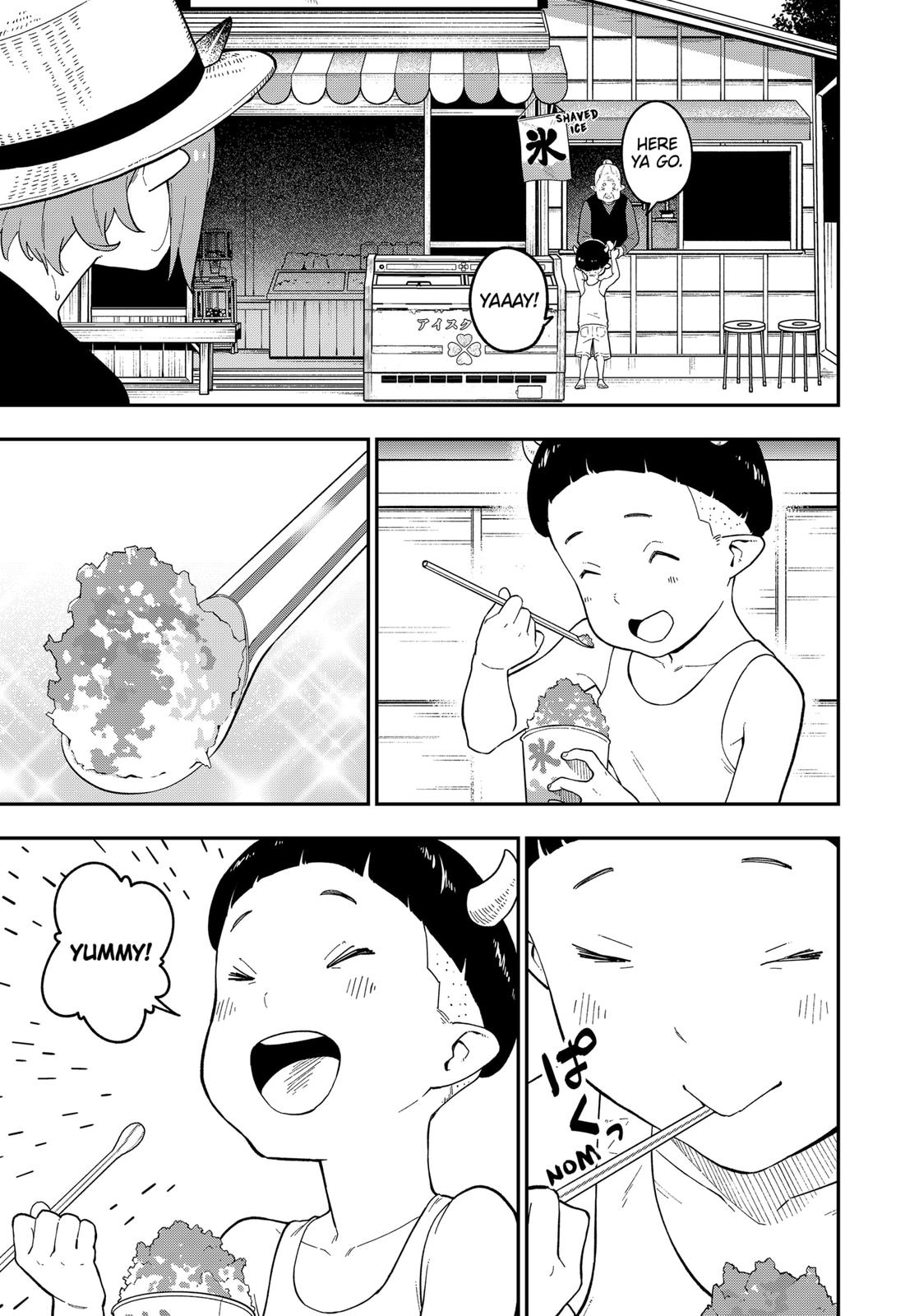 It's Time for "Interrogation", Princess! Chapter 111 page 5 - Chapter 111