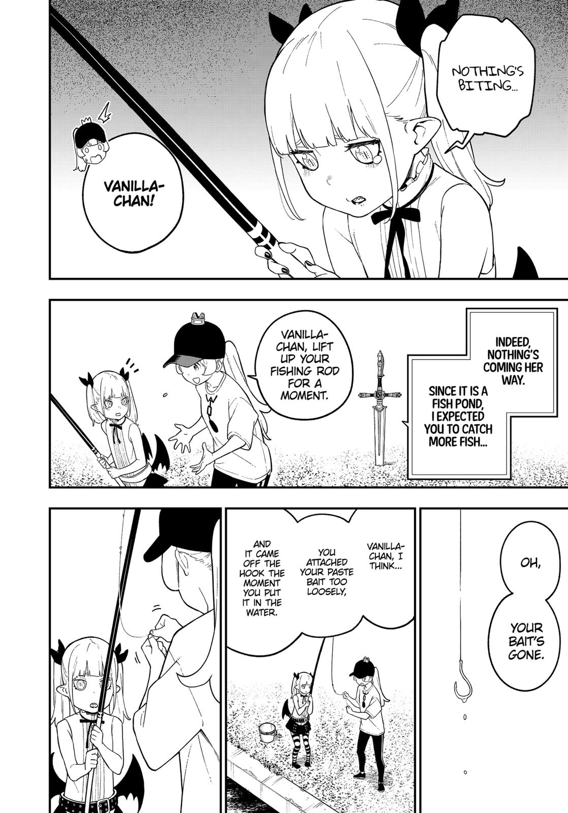 It's Time for "Interrogation", Princess! Chapter 112 page 4 - Chapter 112