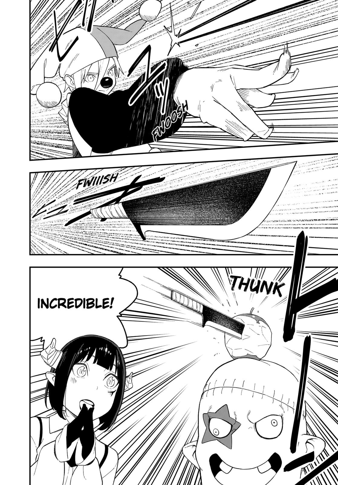 It's Time for "Interrogation", Princess! Chapter 113 page 10 - Chapter 113