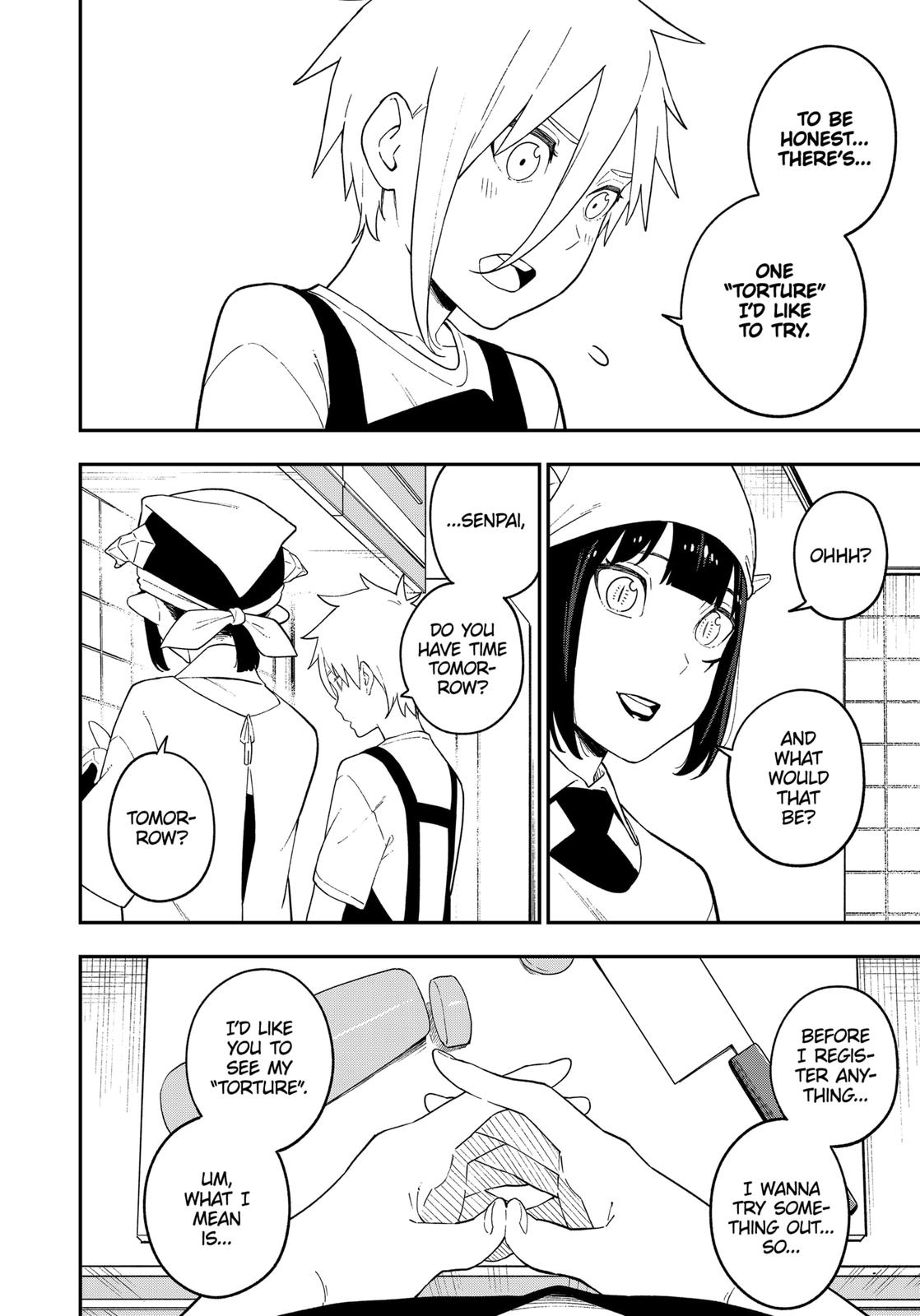It's Time for "Interrogation", Princess! Chapter 113 page 2 - Chapter 113