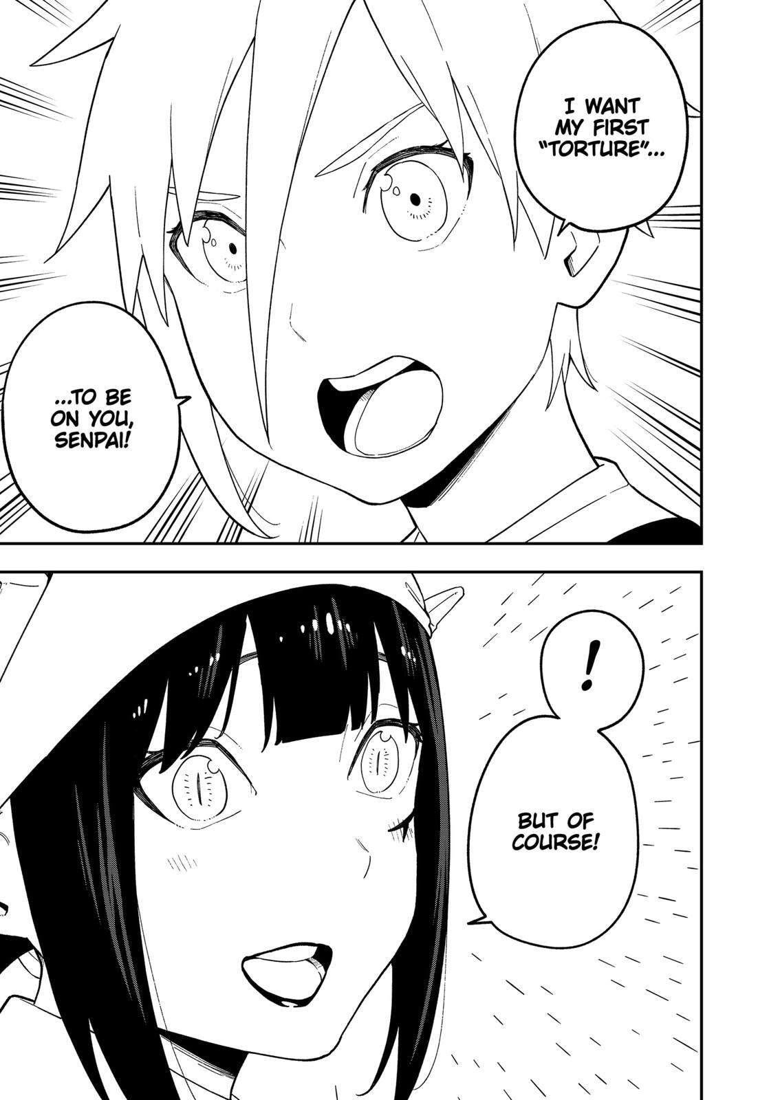 It's Time for "Interrogation", Princess! Chapter 113 page 3 - Chapter 113