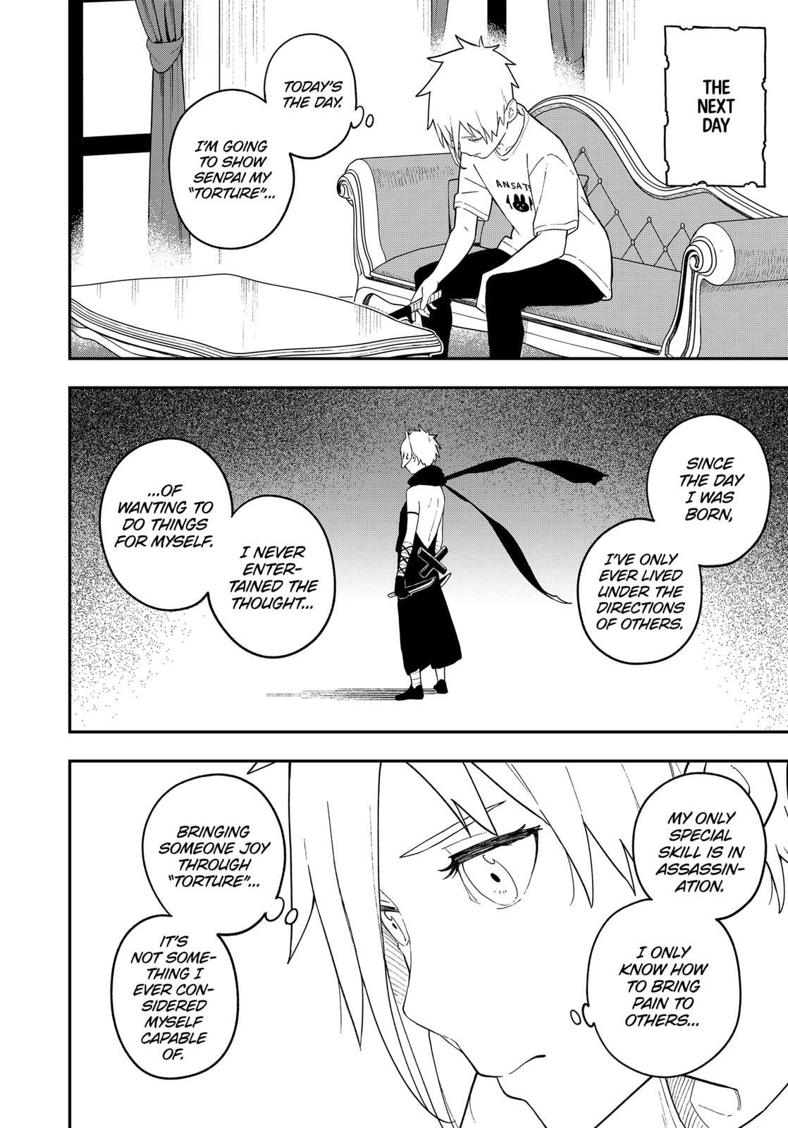 It's Time for "Interrogation", Princess! Chapter 113 page 4 - Chapter 113