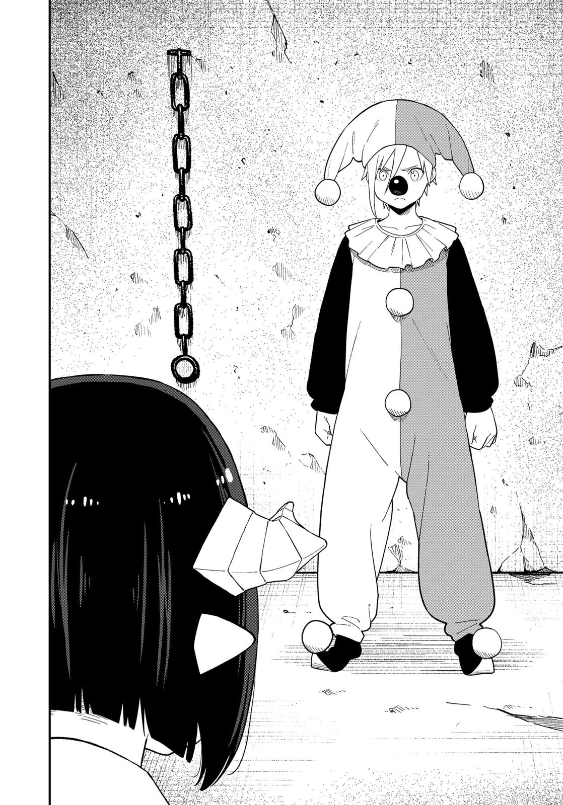 It's Time for "Interrogation", Princess! Chapter 113 page 6 - Chapter 113