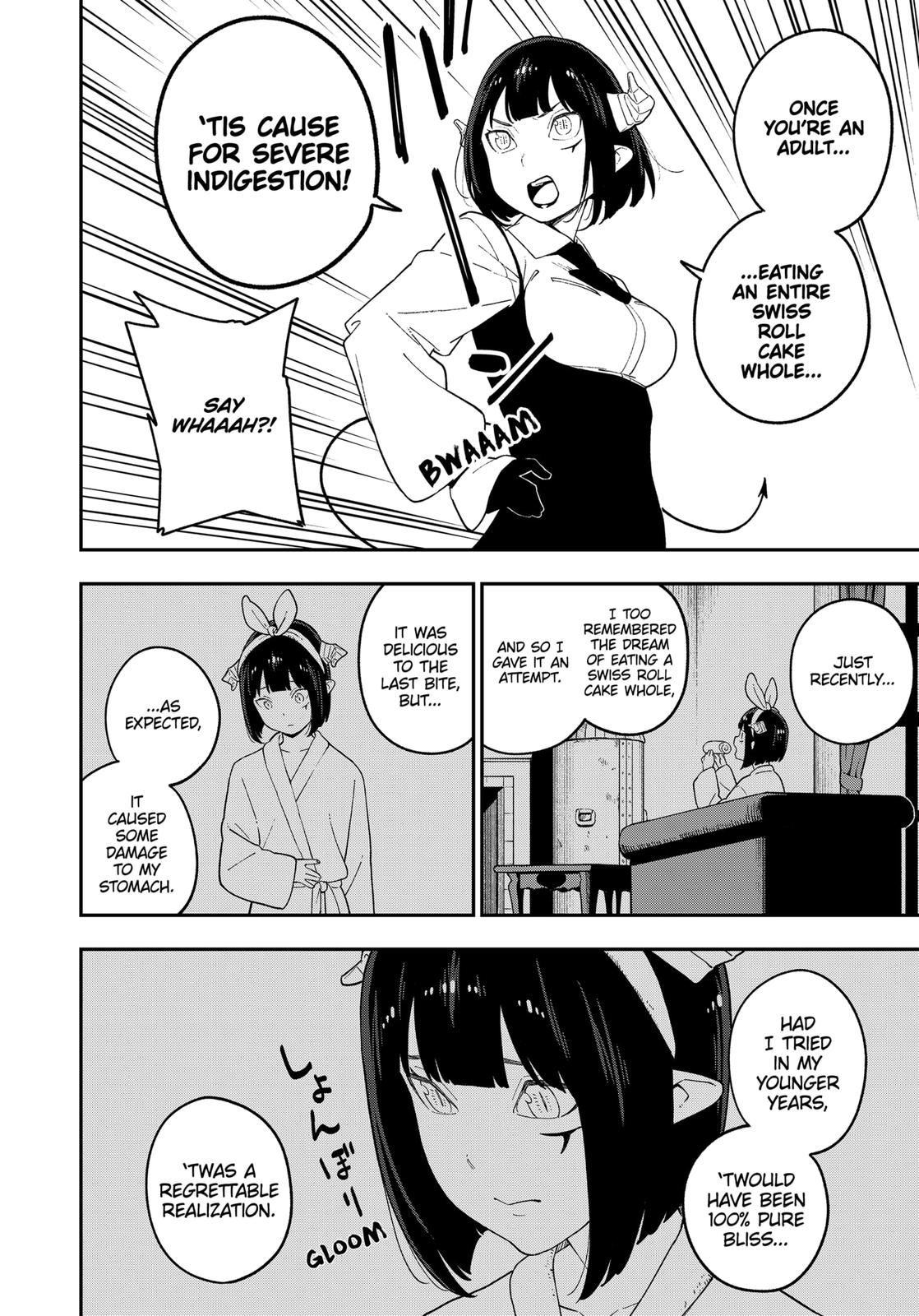 It's Time for "Interrogation", Princess! Chapter 114 page 6 - Chapter 114