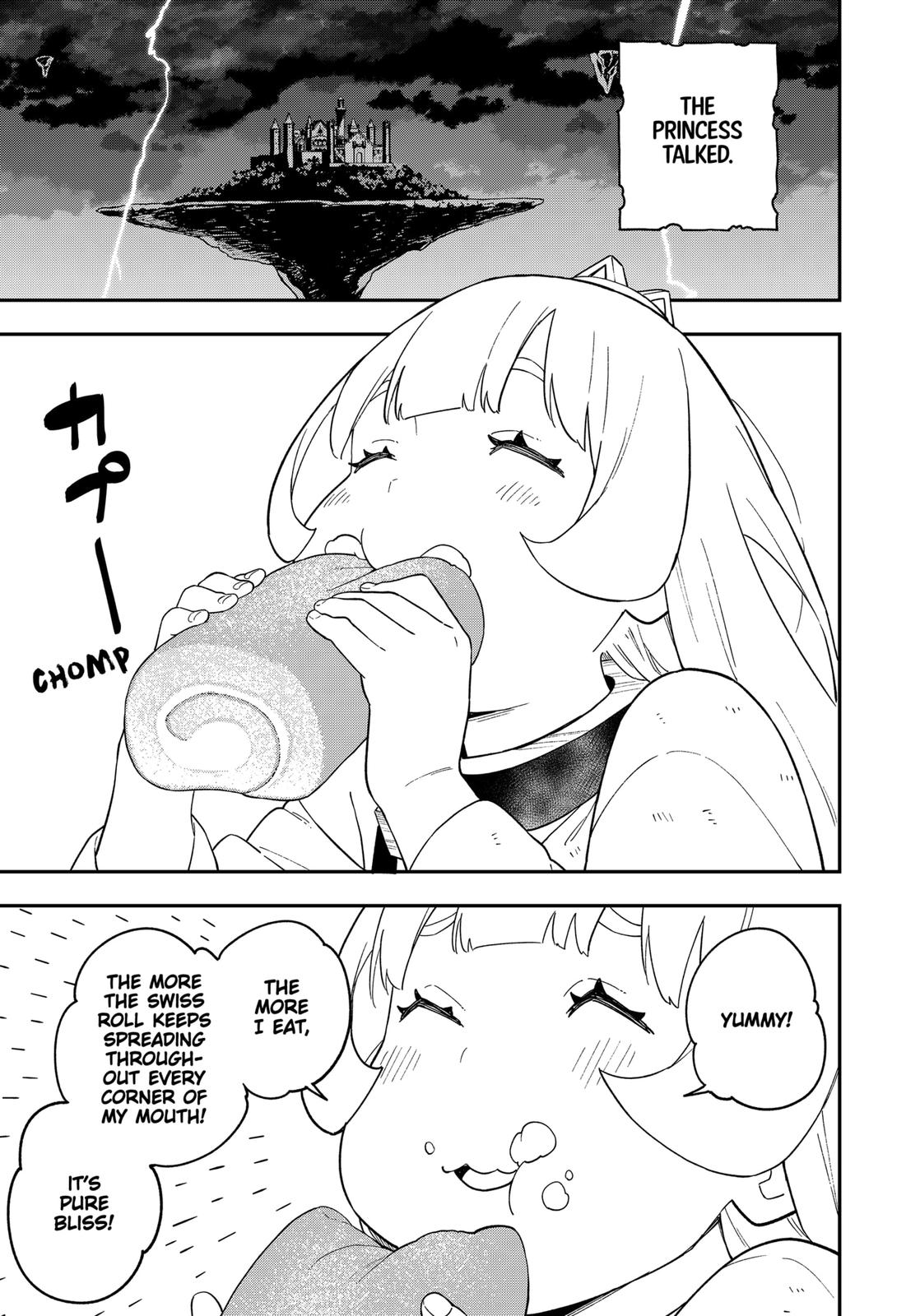 It's Time for "Interrogation", Princess! Chapter 114 page 9 - Chapter 114