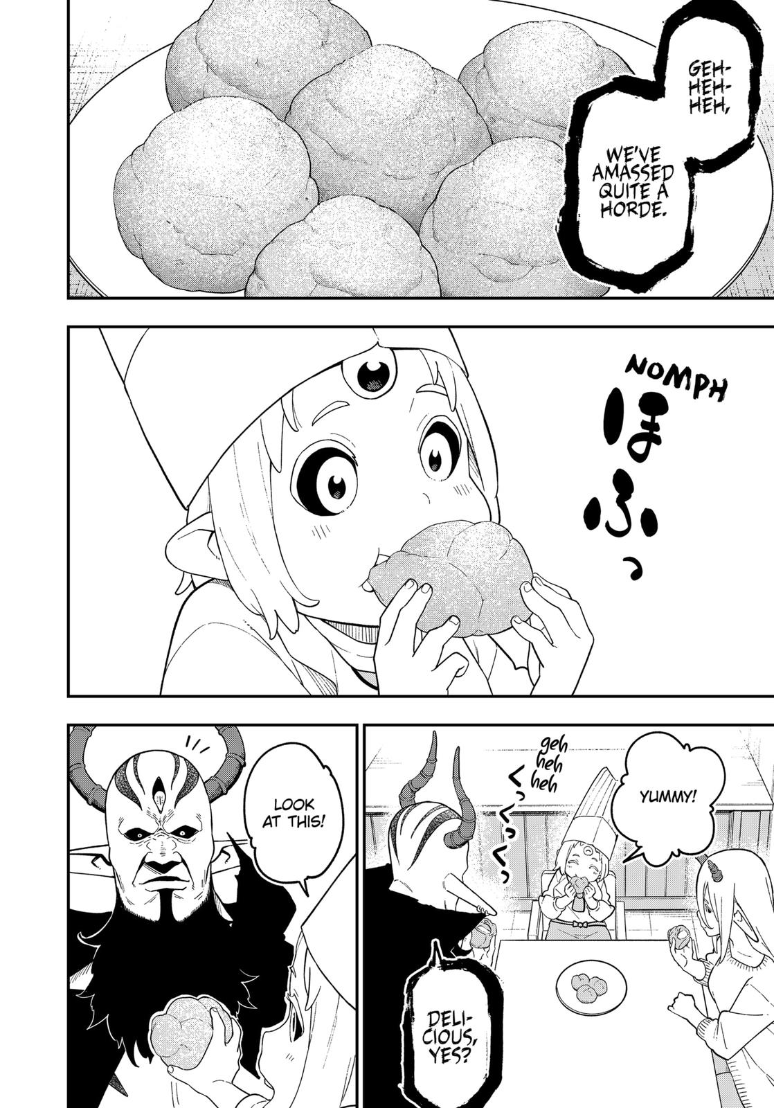 It's Time for "Interrogation", Princess! Chapter 115 page 10 - Chapter 115
