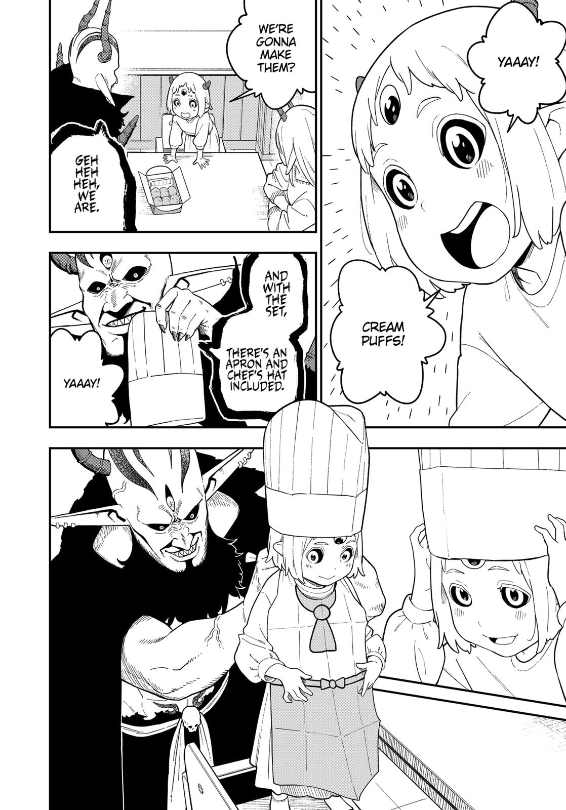 It's Time for "Interrogation", Princess! Chapter 115 page 4 - Chapter 115