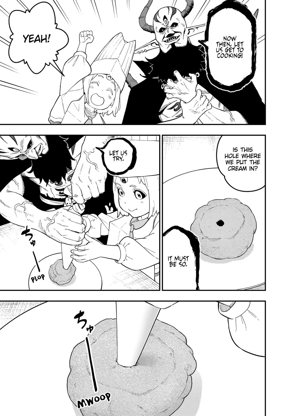It's Time for "Interrogation", Princess! Chapter 115 page 5 - Chapter 115