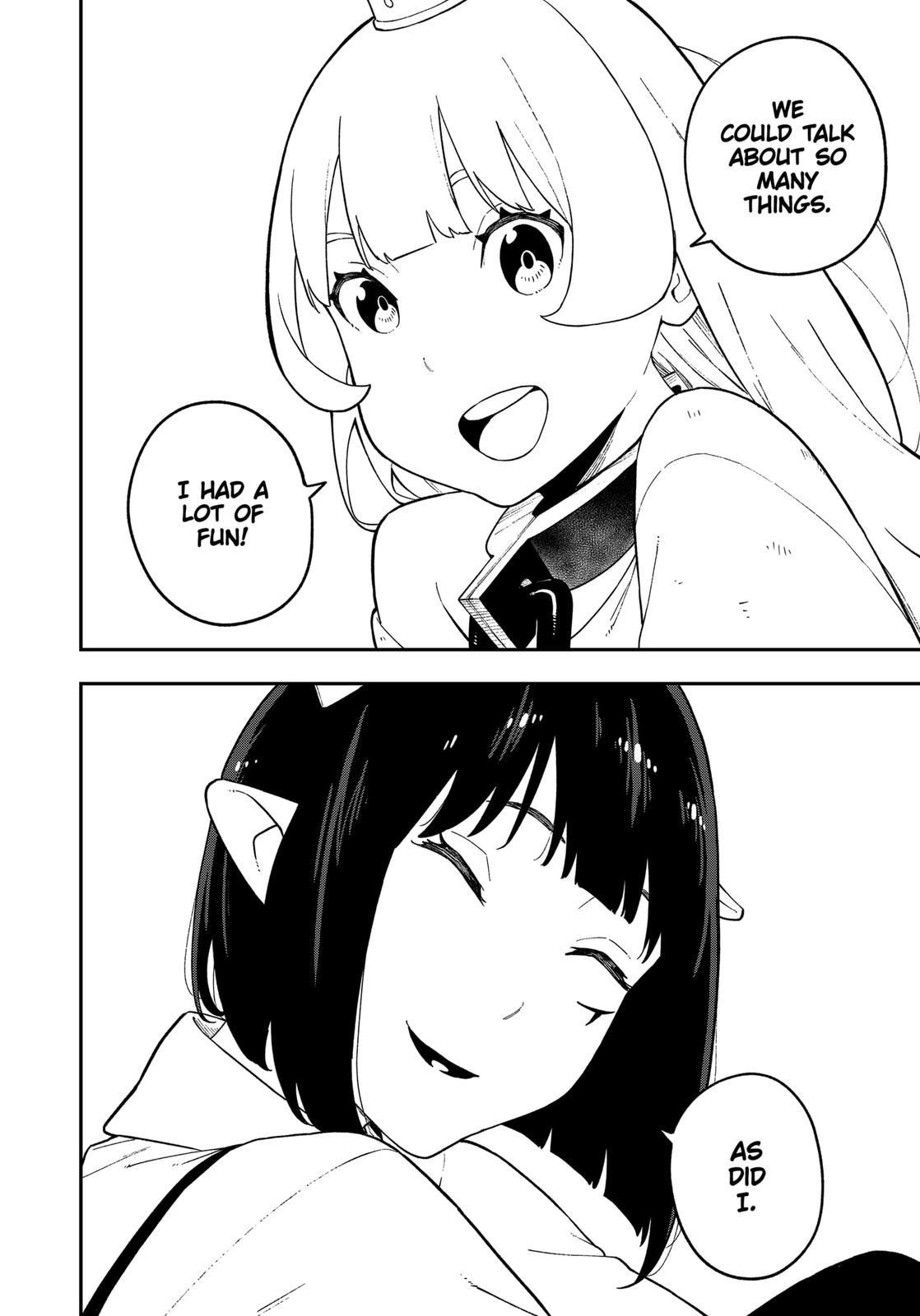 It's Time for "Interrogation", Princess! Chapter 116 page 10 - Chapter 116