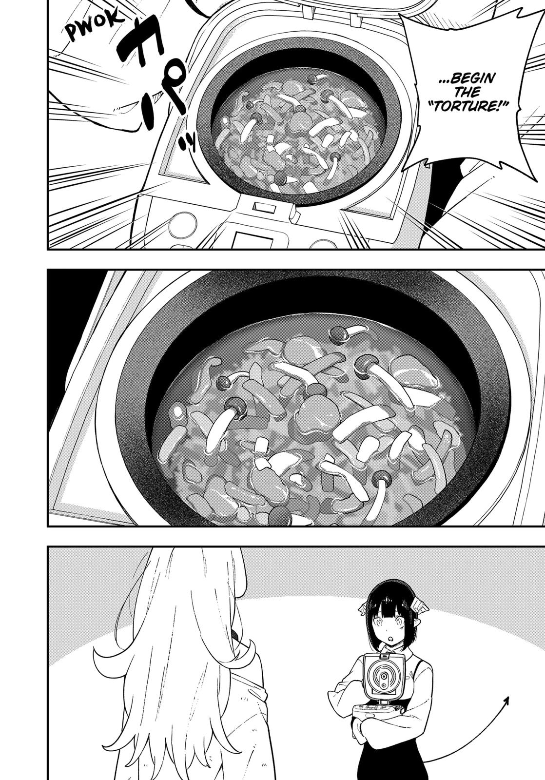 It's Time for "Interrogation", Princess! Chapter 116 page 2 - Chapter 116