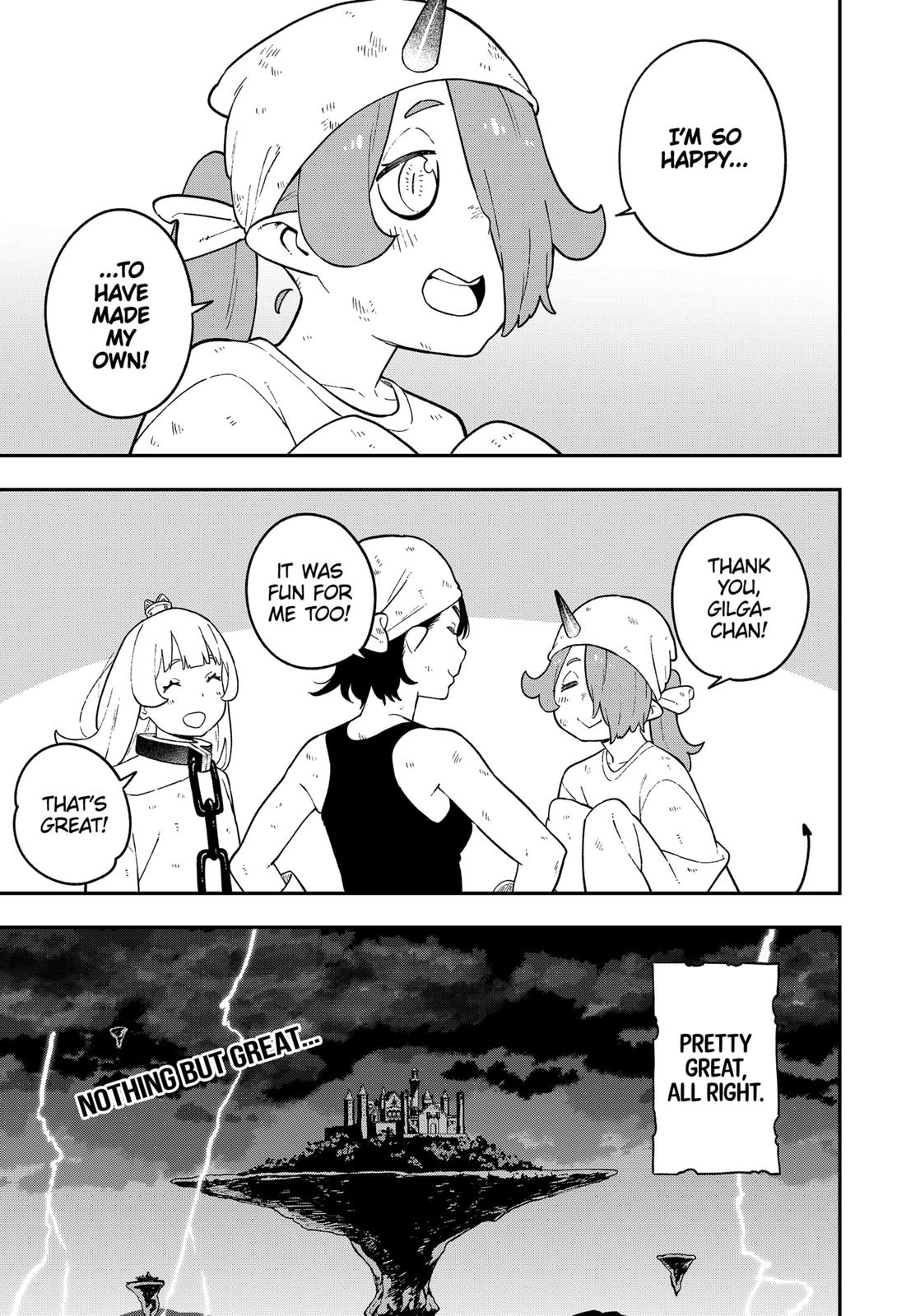 It's Time for "Interrogation", Princess! Chapter 117 page 11 - Chapter 117