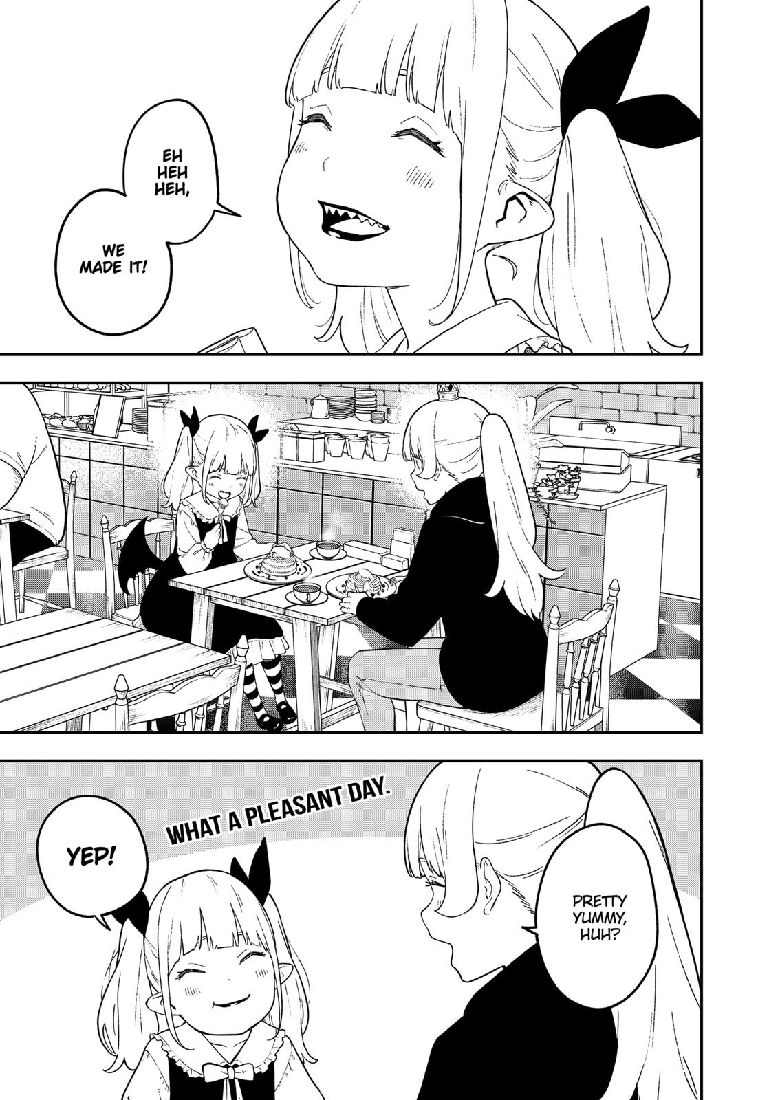 It's Time for "Interrogation", Princess! Chapter 118 page 11 - Chapter 118