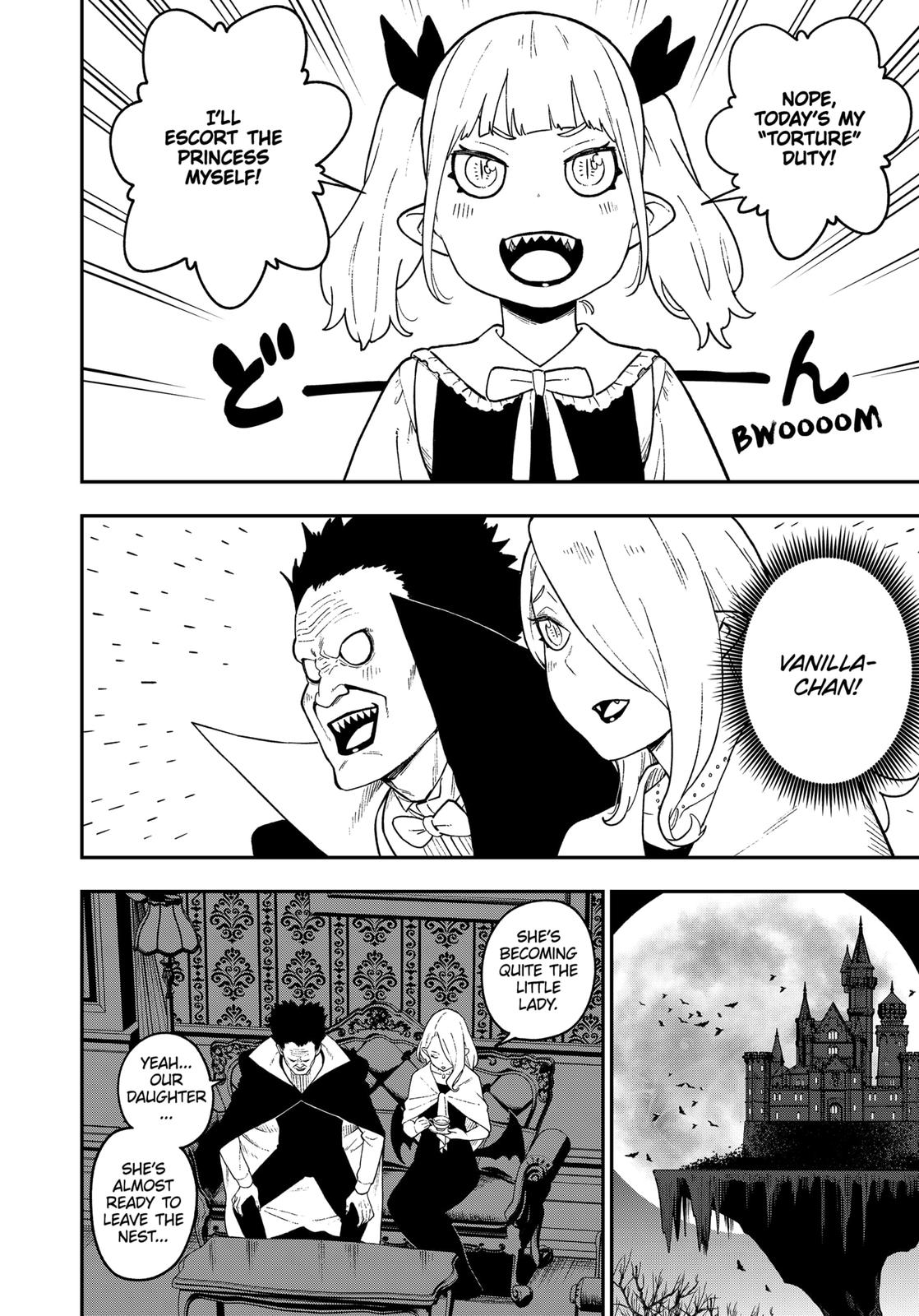 It's Time for "Interrogation", Princess! Chapter 118 page 2 - Chapter 118
