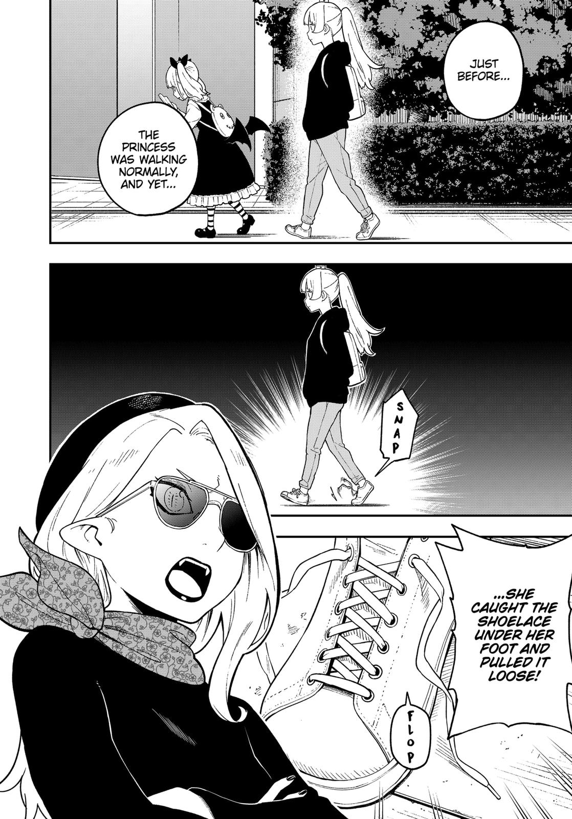 It's Time for "Interrogation", Princess! Chapter 118 page 6 - Chapter 118