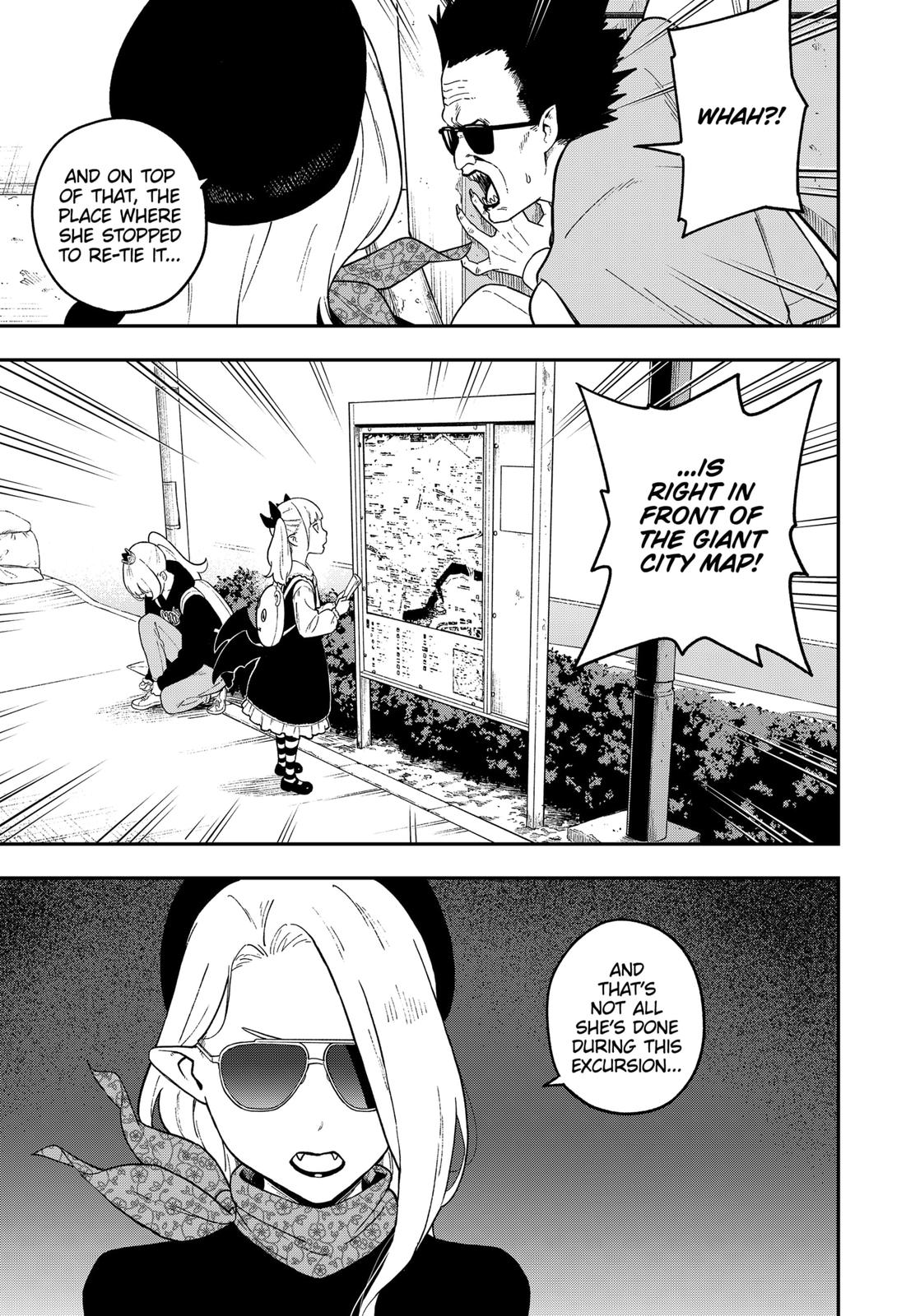 It's Time for "Interrogation", Princess! Chapter 118 page 7 - Chapter 118