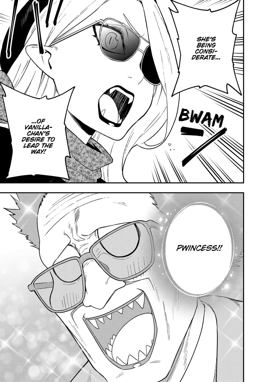It's Time for "Interrogation", Princess! Chapter 118 page 9 - Chapter 118