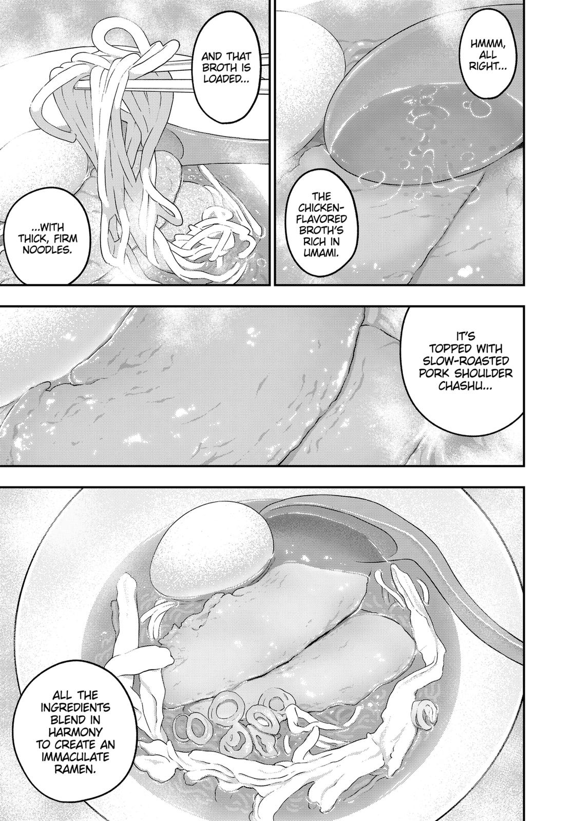 It's Time for "Interrogation", Princess! Chapter 119 page 3 - Chapter 119